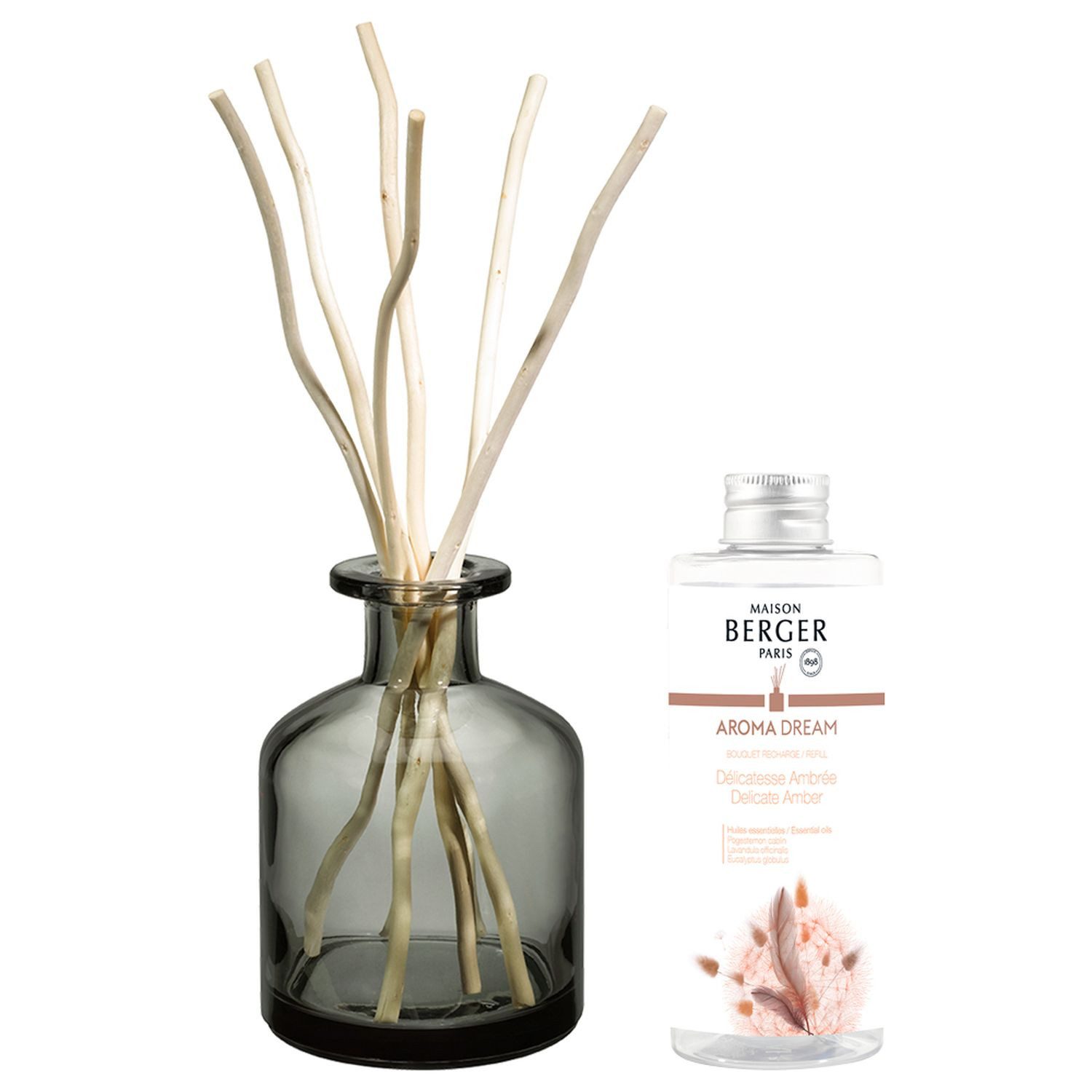 MAISON BERGER PARIS Raumduft Bouquet Aroma Dream Délicatesse Ambreé 180 ml