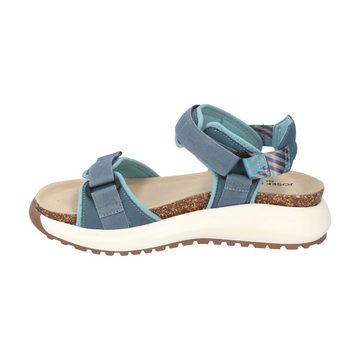 Josef Seibel Annie 04, blau Sandale