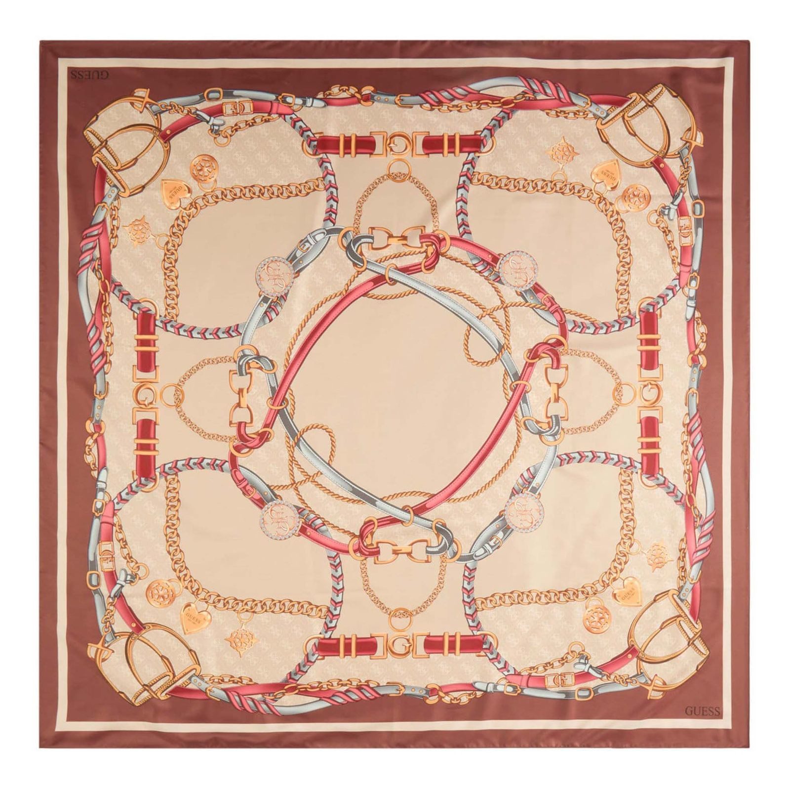 Guess Modetuch Kefiah 120x120