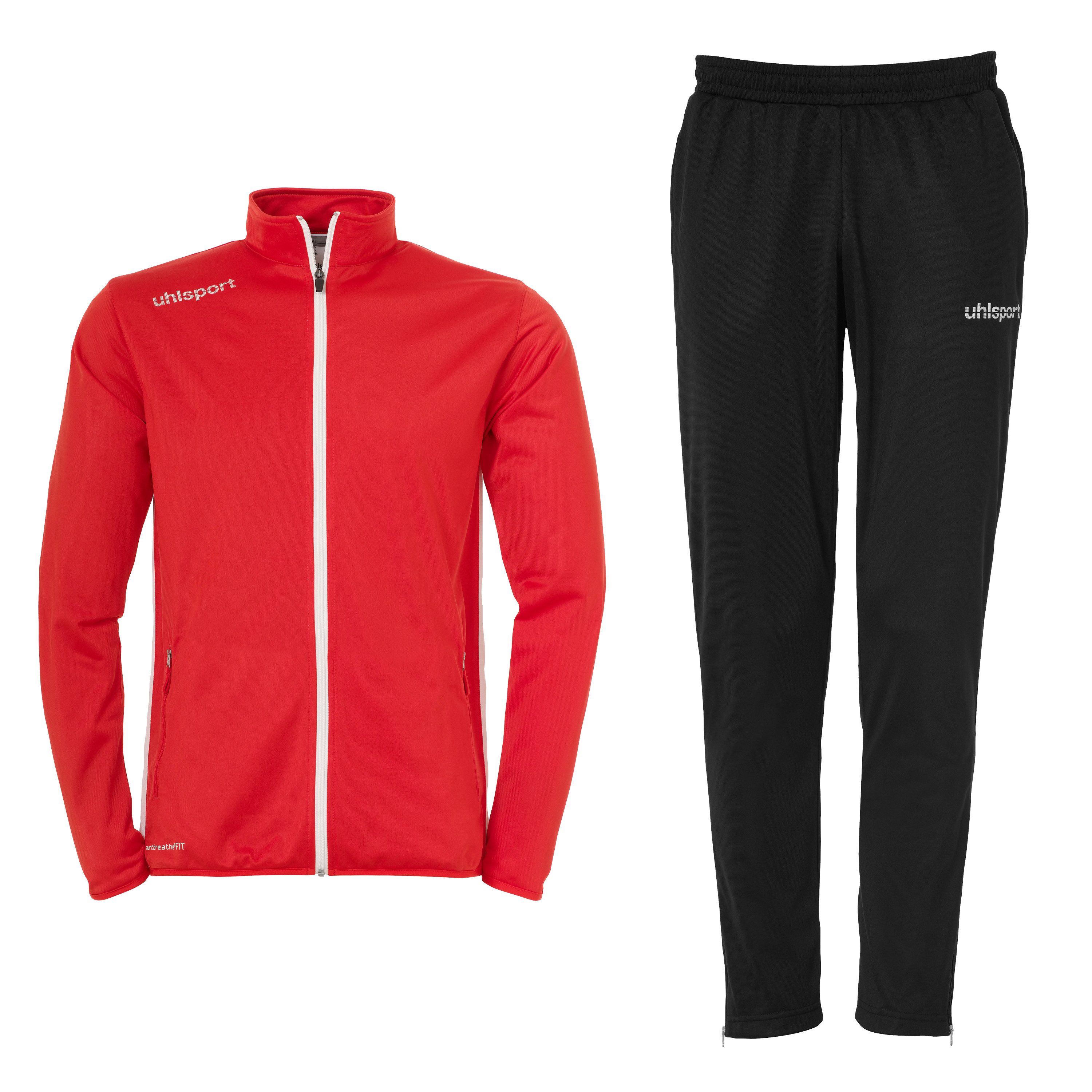 uhlsport Trainingsanzug Trainingsanzug ESSENTIAL, atmungsaktiv günstig online kaufen