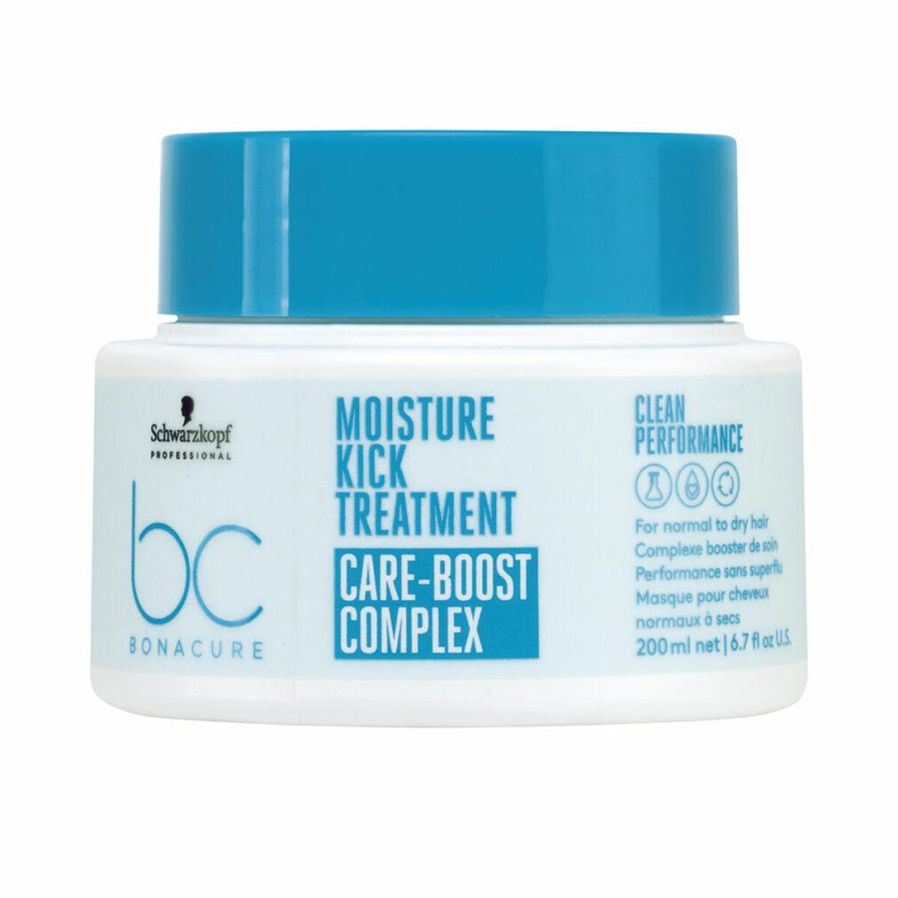 Schwarzkopf Haarpflege-Set Moisture Kick Haarmaske