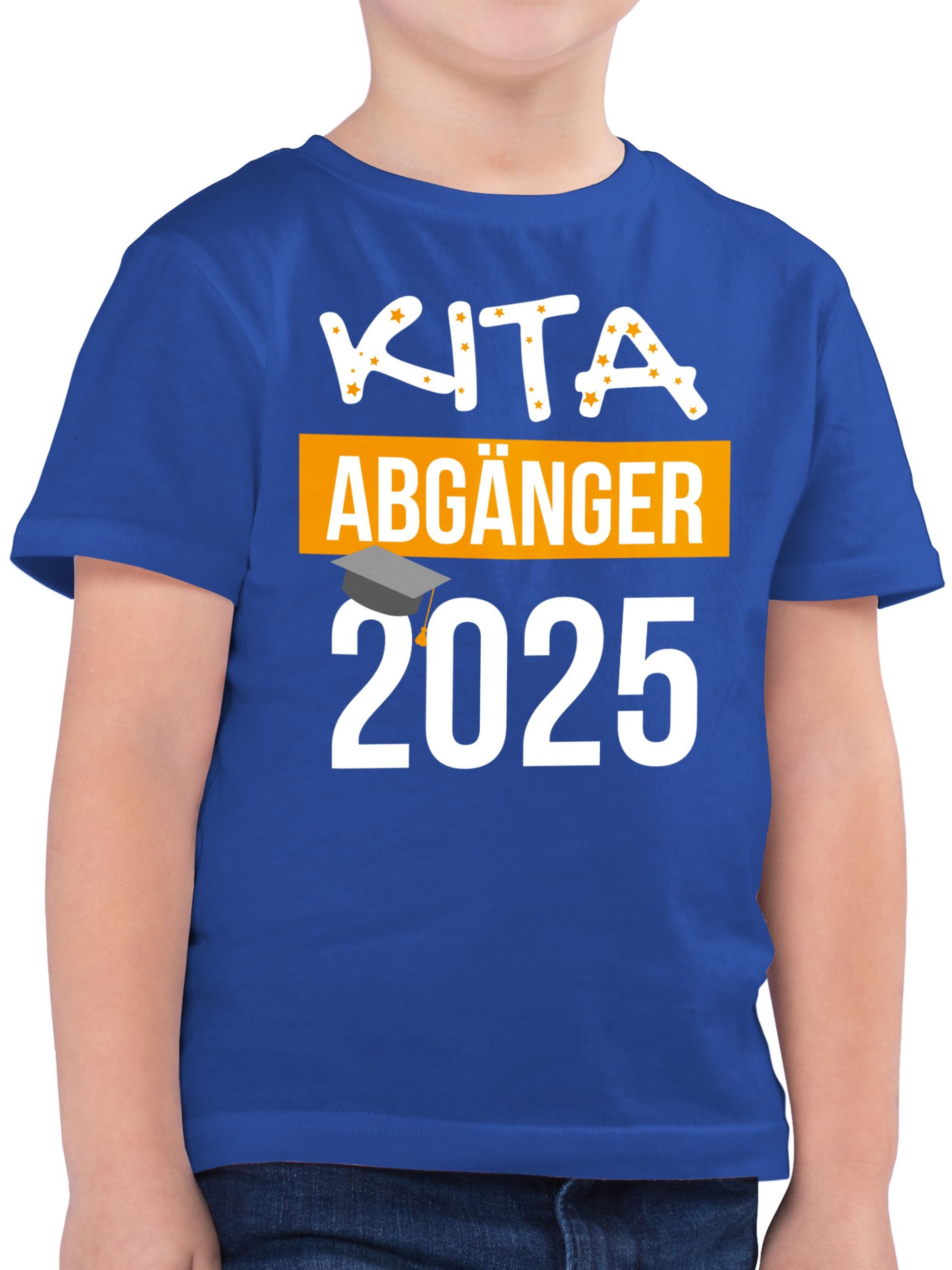 T-Shirt Kita Abgänger 2025