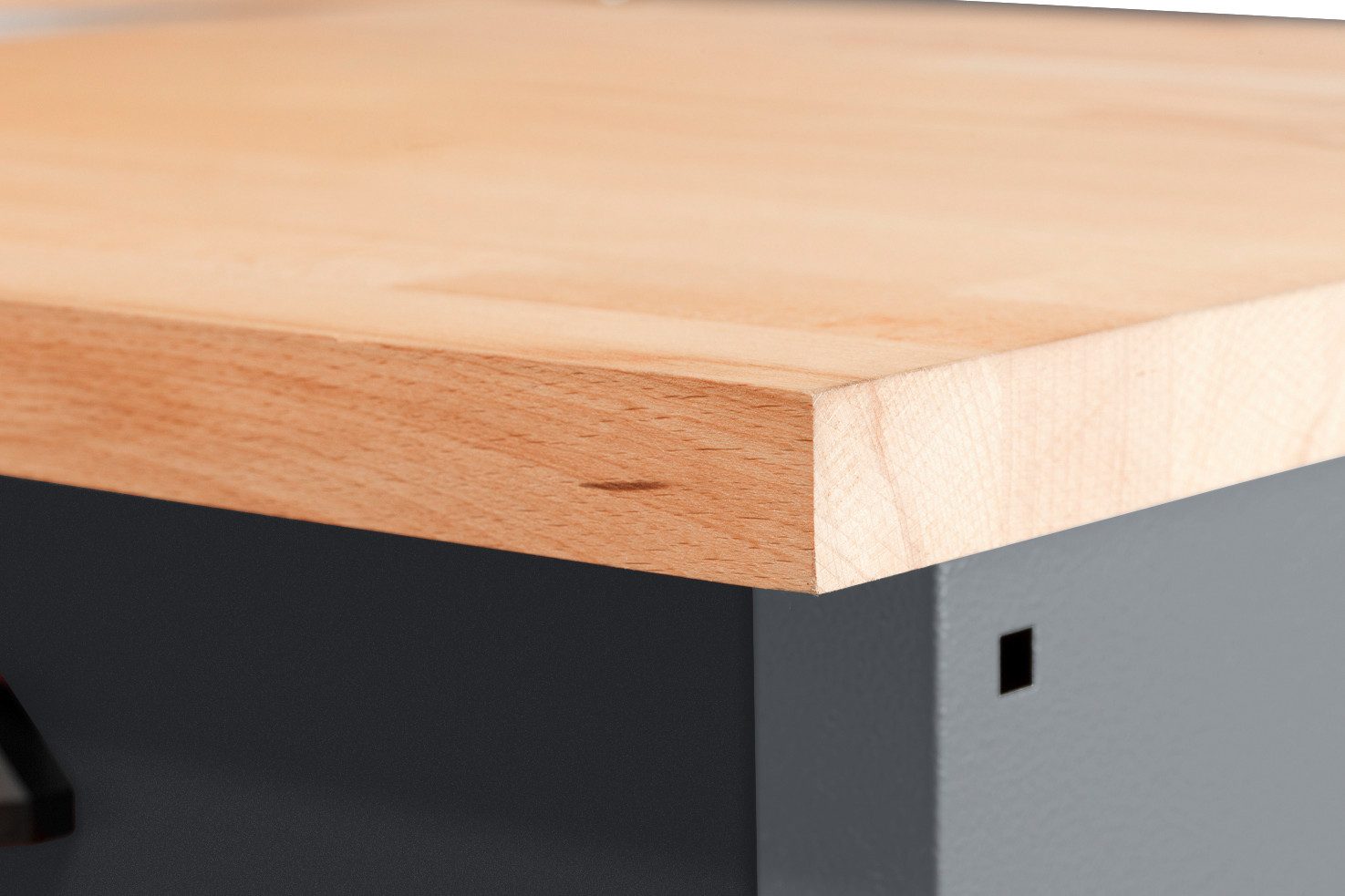 KÜPPER Werkbank 12170, 170x84x60 cm, 6 Schubladen, 2 Türen, 300 kg Traglast günstig online kaufen