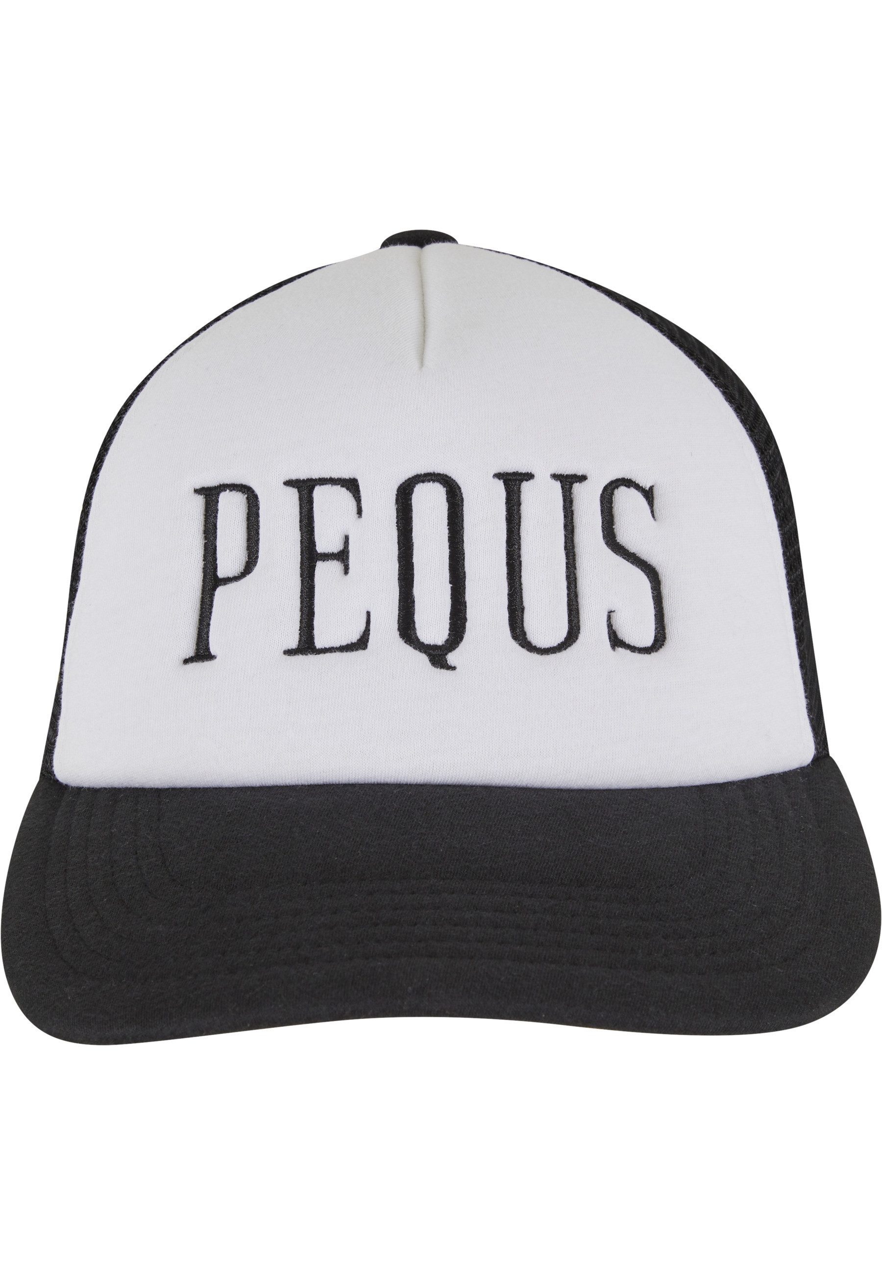 PEQUS Trucker Cap PEQUS PEQUS PEQUS Logo Trucker Cap