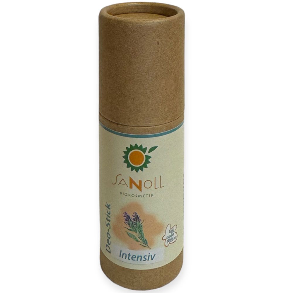 Sanoll Körperöl Deo-Stick Intensiv, 48 g