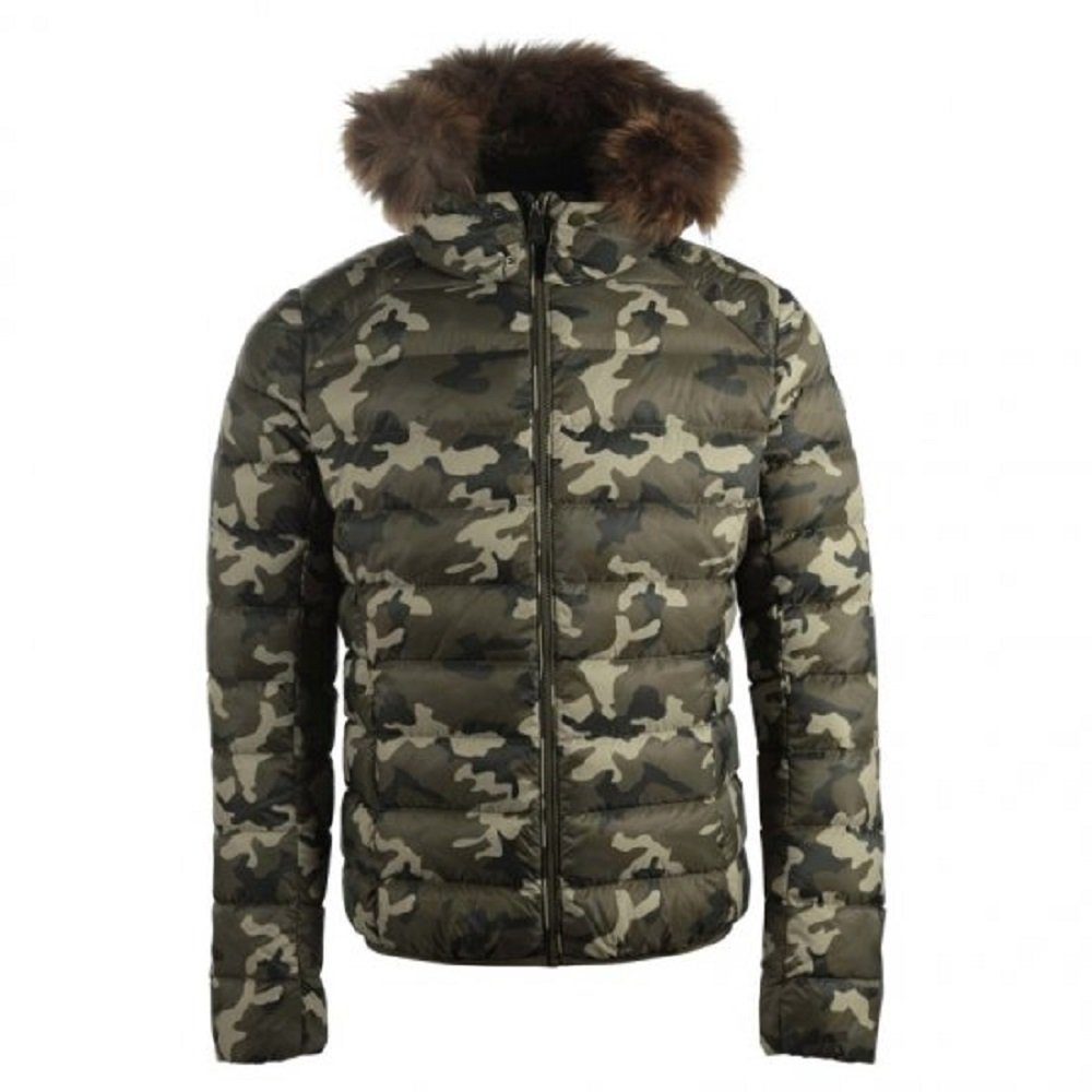 JOTT Daunenjacke Platon mit Kapuze