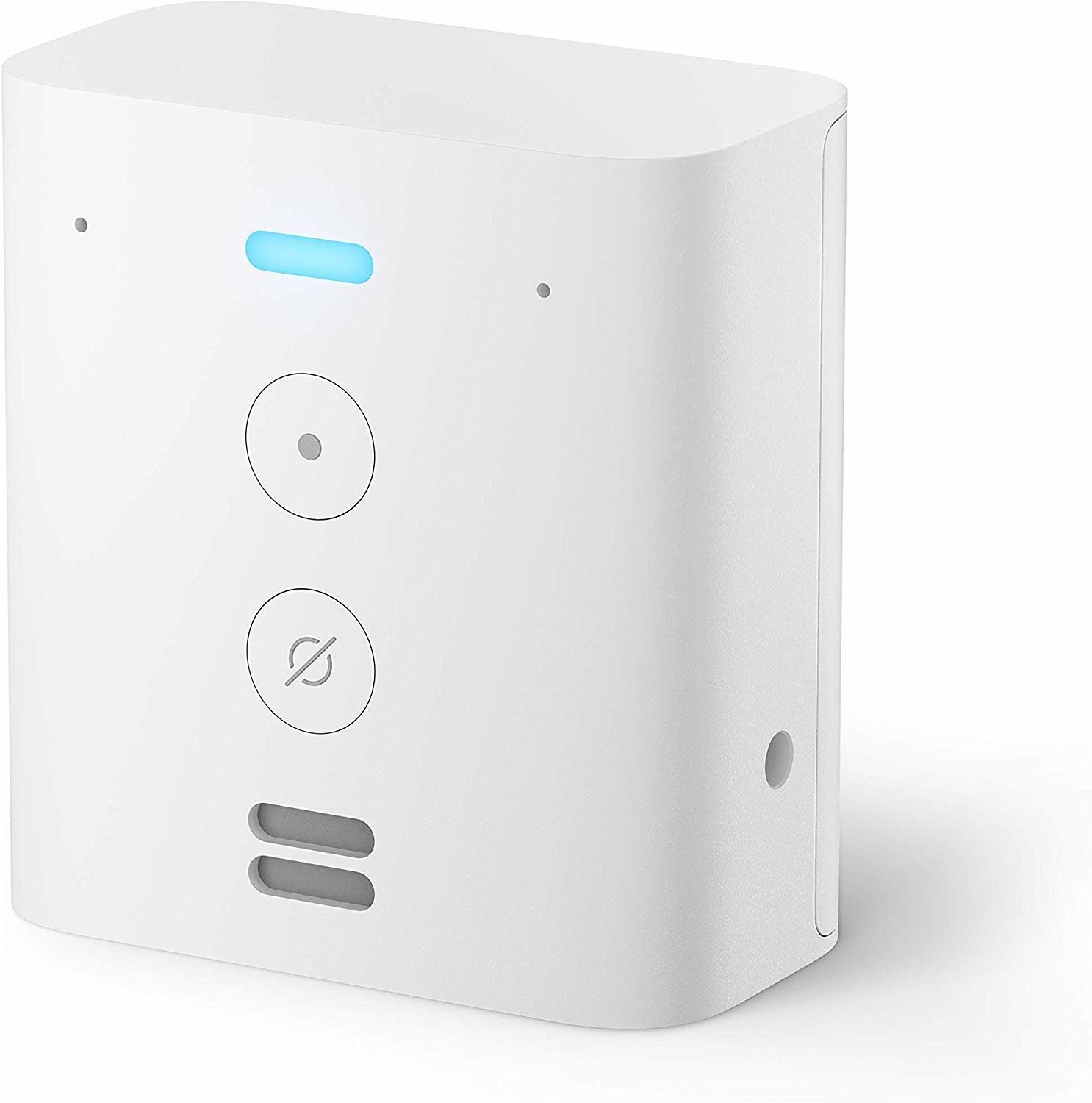 Amazon Echo Flex Steuert Smart Home-Geräte mit Alexa Smart Assistant weiß  Smart Speaker online kaufen | OTTO