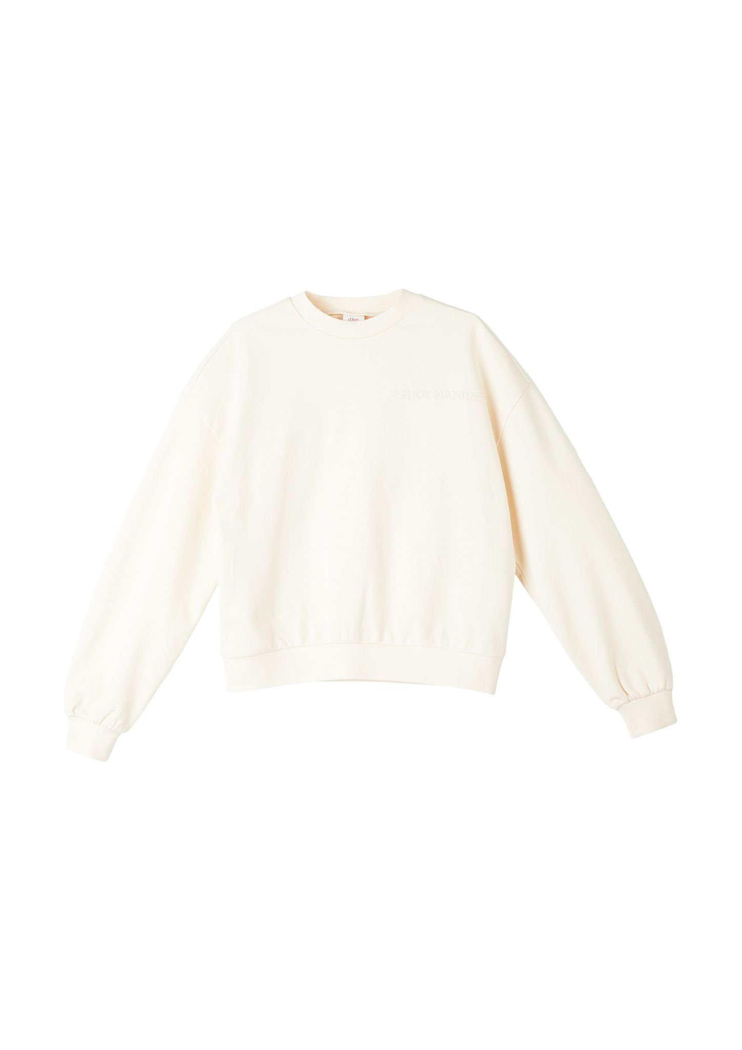 Sweatshirt