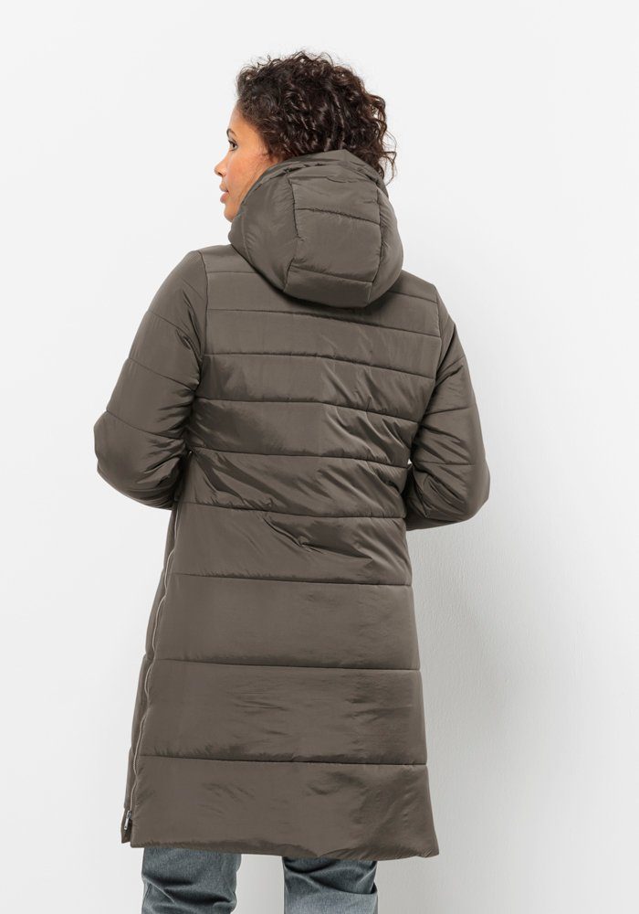 W Wolfskin COAT Funktionsmantel cold-coffee Jack EISBACH