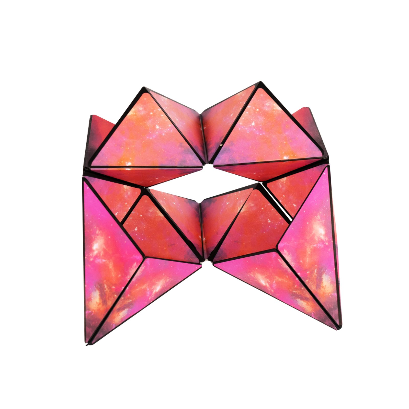 FurniSafe 3D FurniSafe Magic Cube Rot Magnet Würfel Magnetpuzzle Anti Stress Magnetspielbausteine