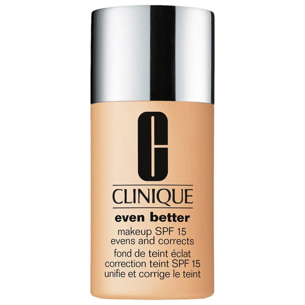 CLINIQUE Tagescreme even Better Makeup Spf15 Evens And Corrects Podk