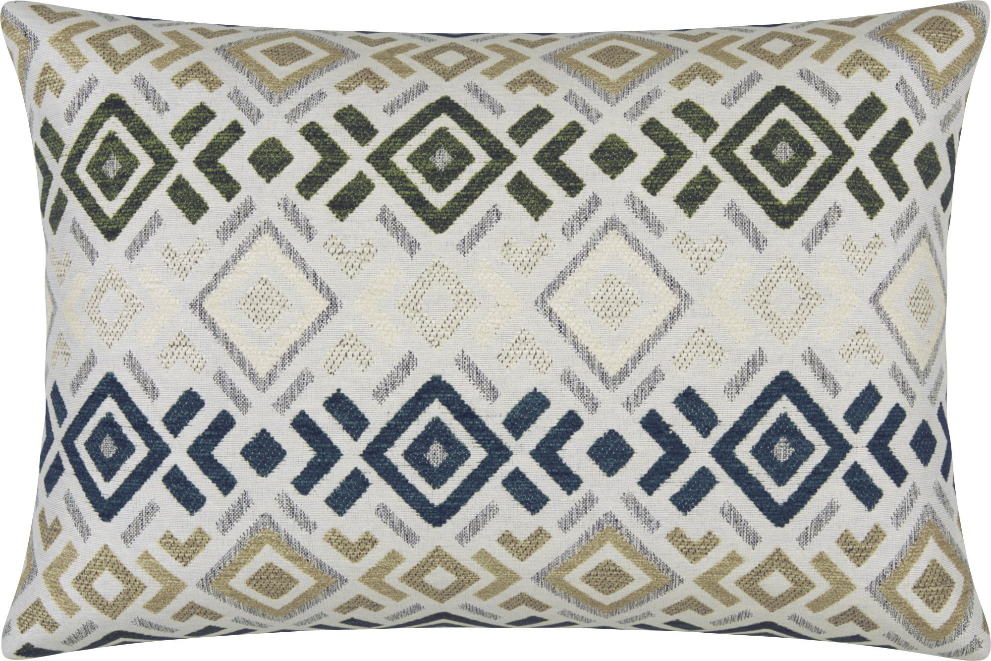 Kissenbezug Kissenhülle "York Boho"