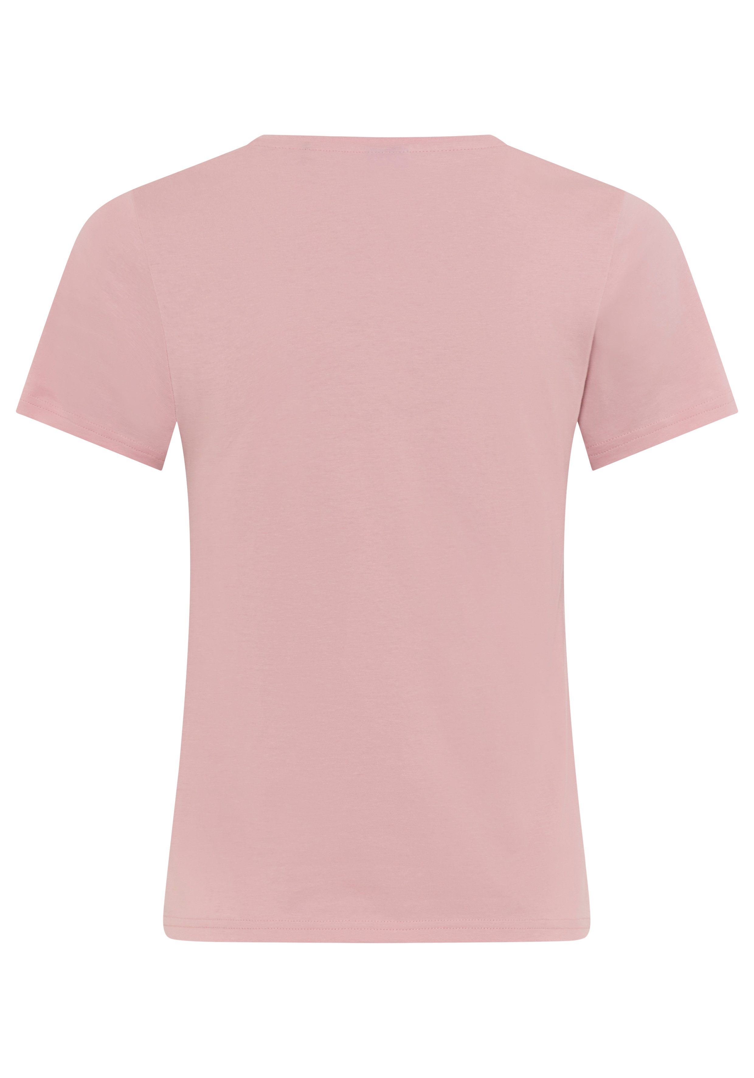 HUGO T-Shirt Classic Tee mit Rundhals, Logodruck