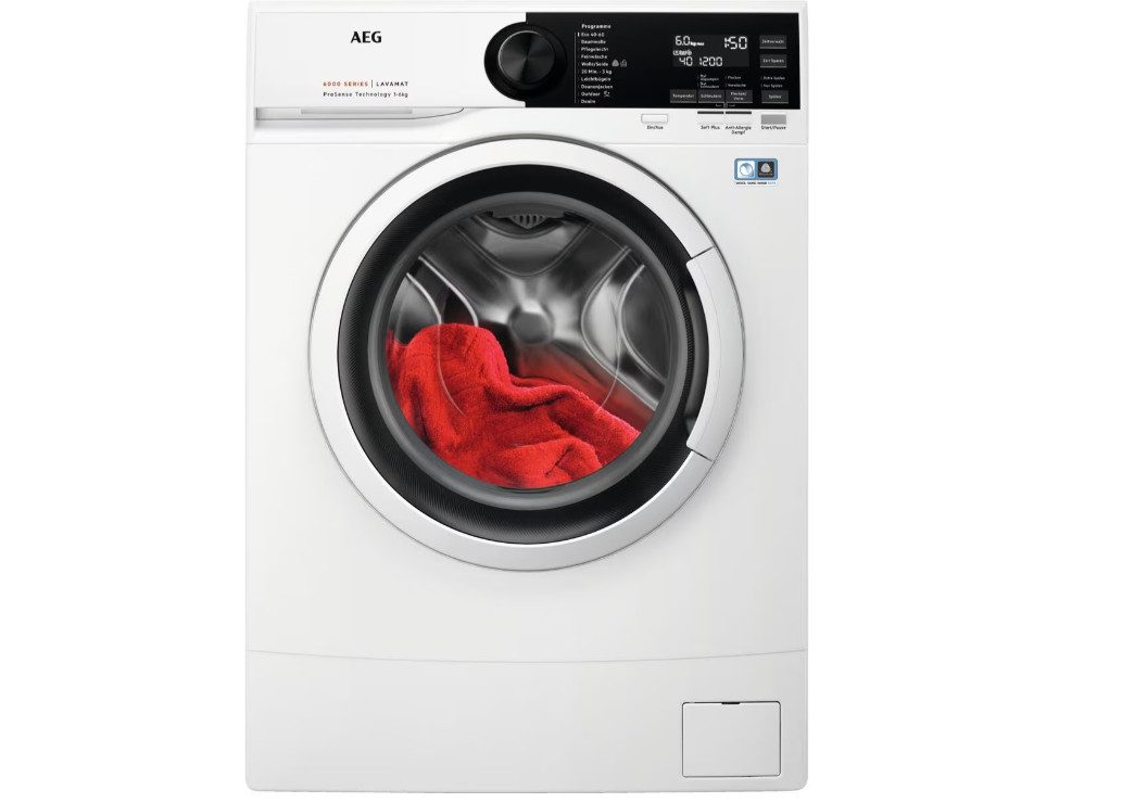 AEG Waschmaschine LSR6FA70268