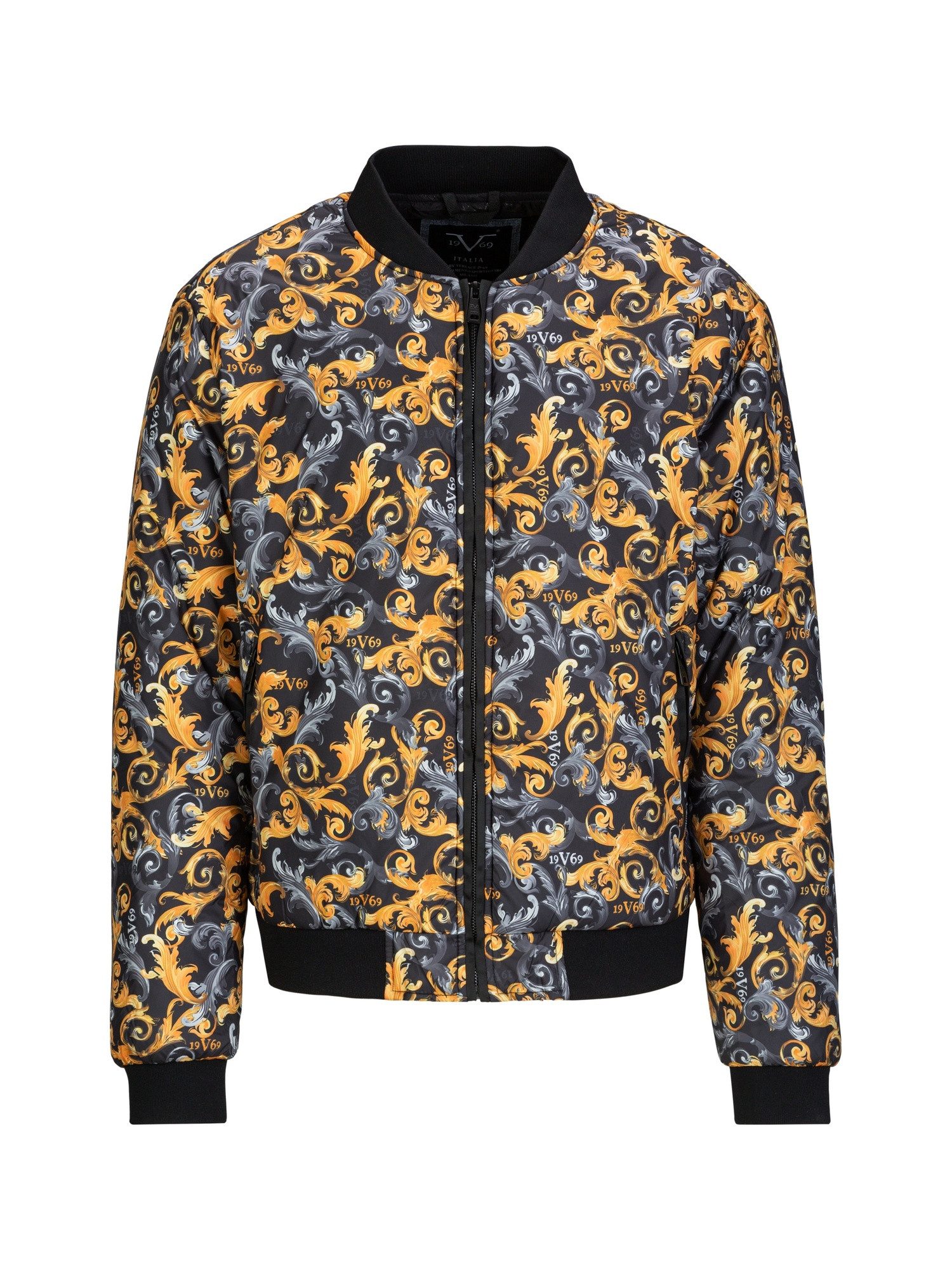 19V69 ITALIA Winterjacke Jordon New Baroque