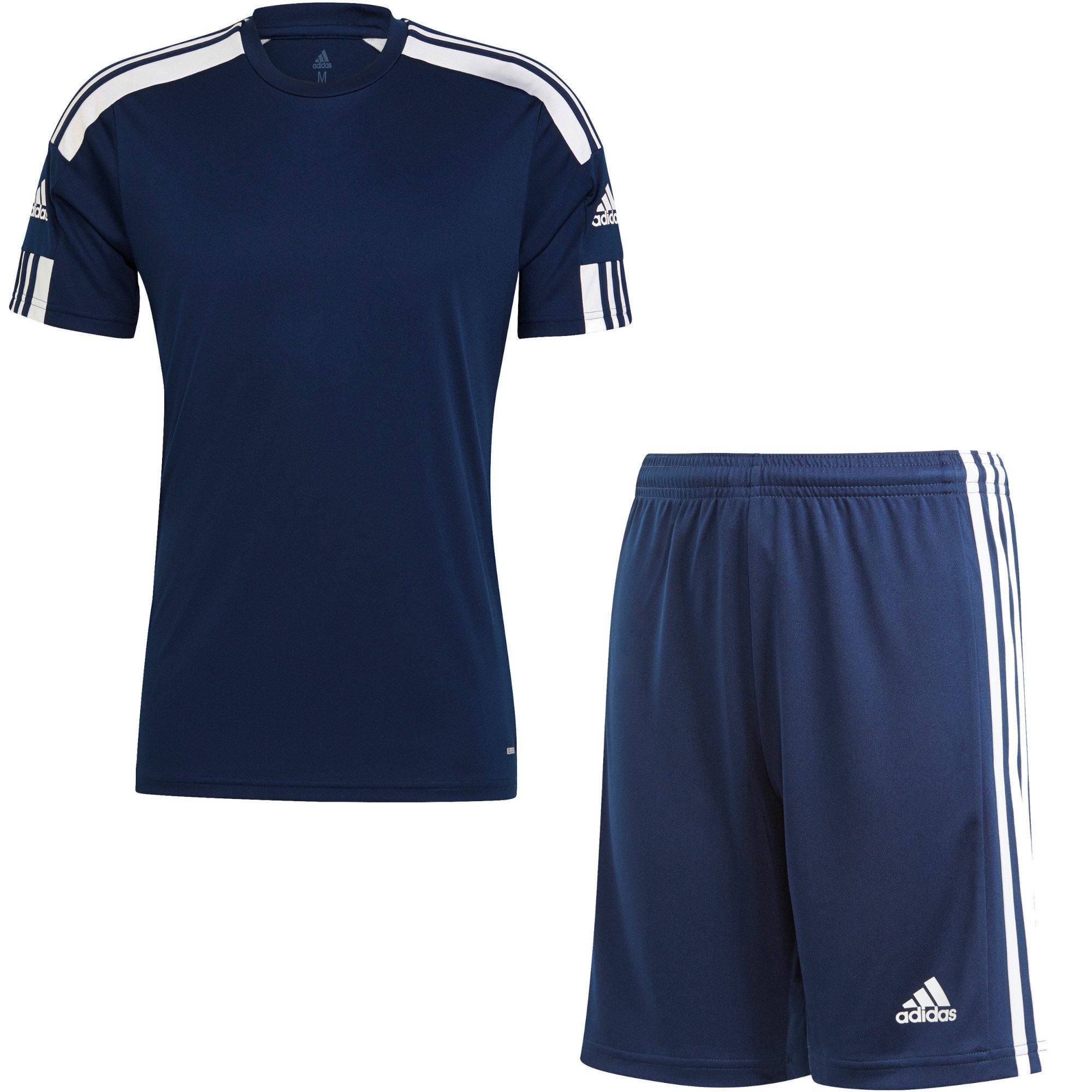 adidas Performance Fußballtrikot adidas Herren Set Trikot+Hose Squadra 21