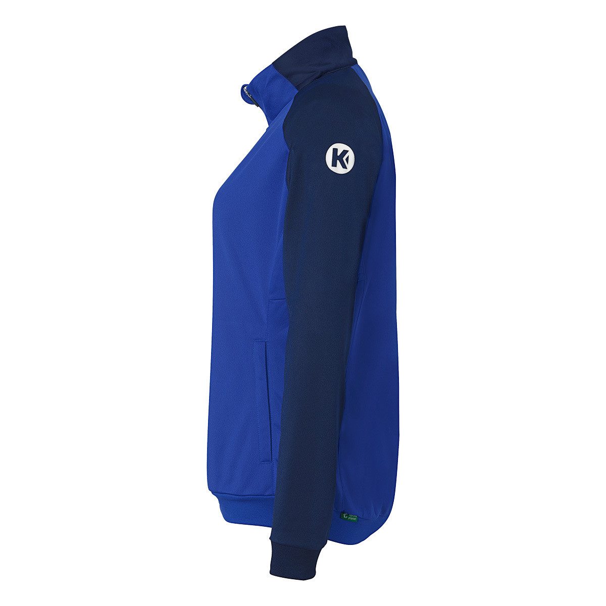 Kempa Trainingsjacke Trainingsjacke Ambition 28 Poly Women (1-St) atmungsaktiv