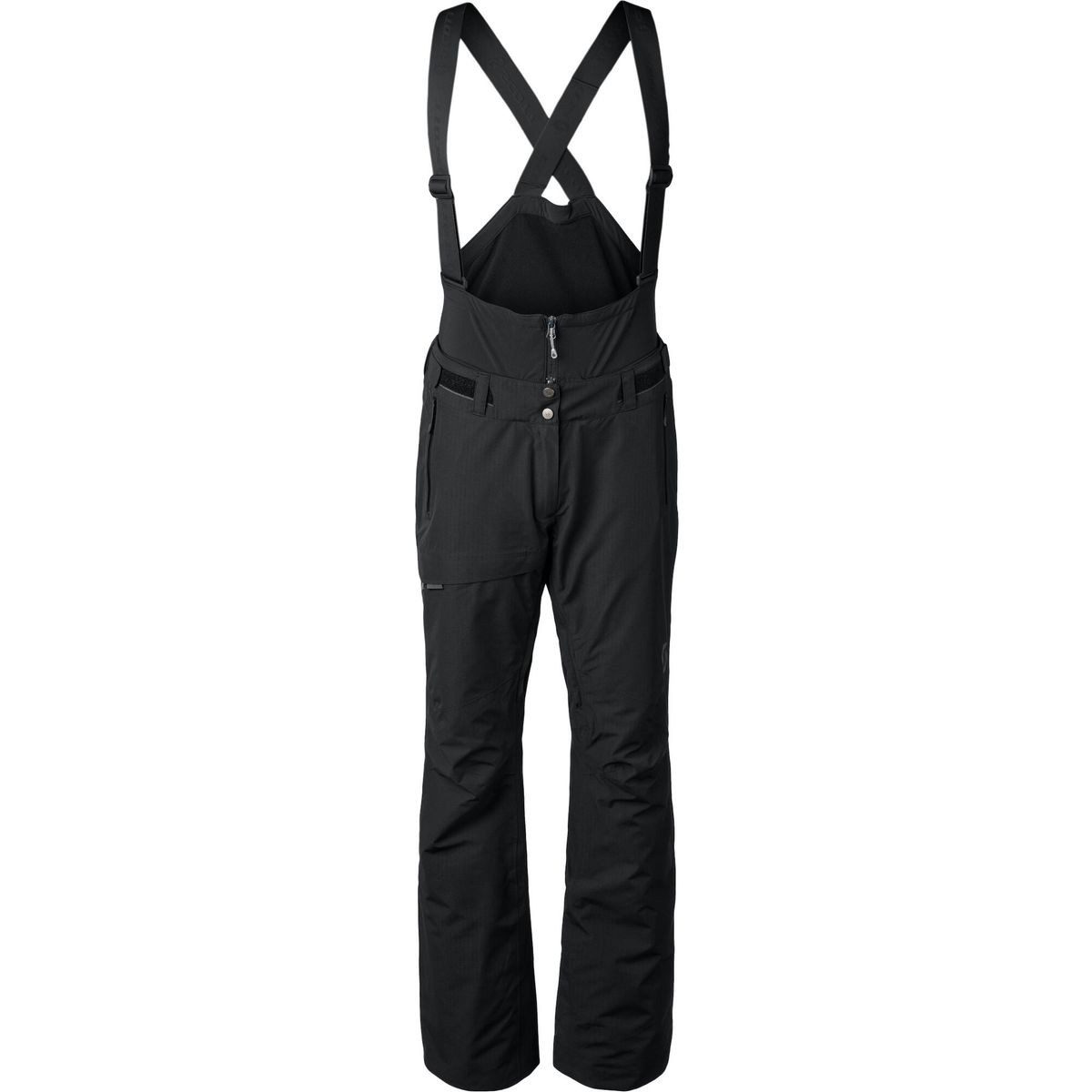 Scott Skihose Pants W's Ultimate Dryo Ripstop Robuste Skihose mit wasserdichtem DRYOsphere, verstellbarem Bund und