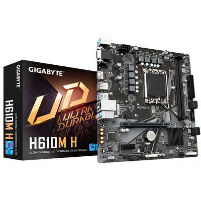 Gigabyte H610M H Mainboard