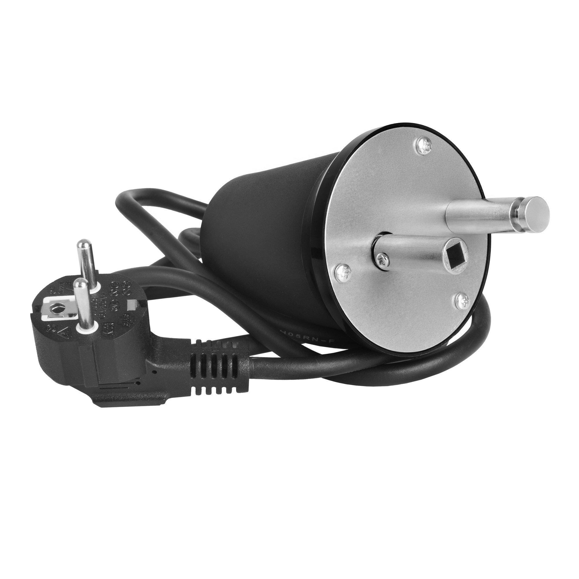 BBQ-Toro Drehspieß BBQ-Toro Universal Grillmotor für Grillspieß 220 - 240V, Drehmotor (1-St), Belastbar bis ca. 10 kg
