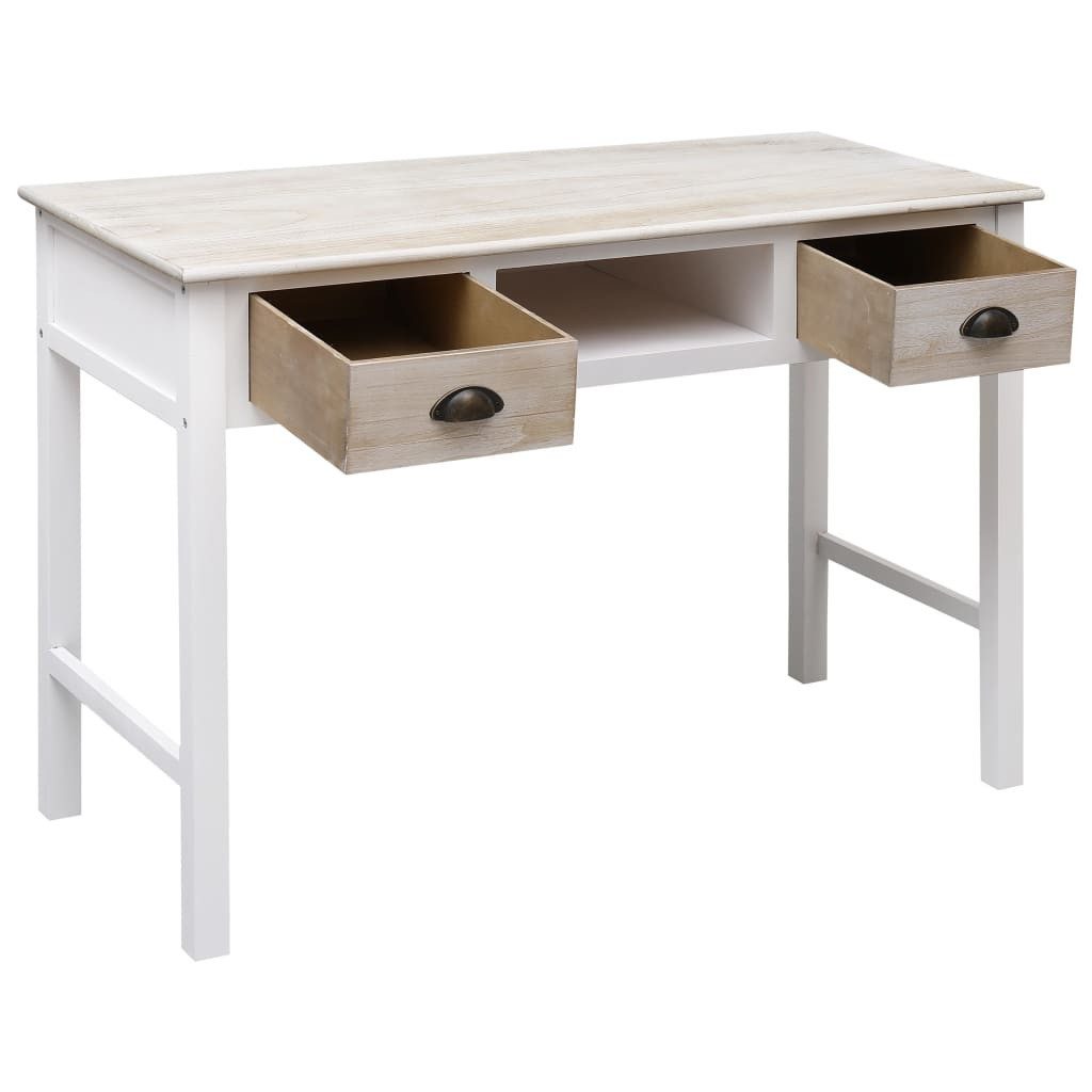 vidaXL Beistelltisch Konsolentisch 110x45x76 cm Holz günstig online kaufen