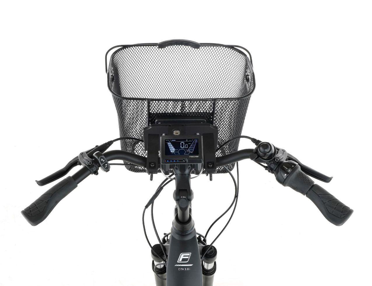 fischer Fahrradkorb Fischer E-Bike Lenkerkorb PLUS engmaschig günstig online kaufen
