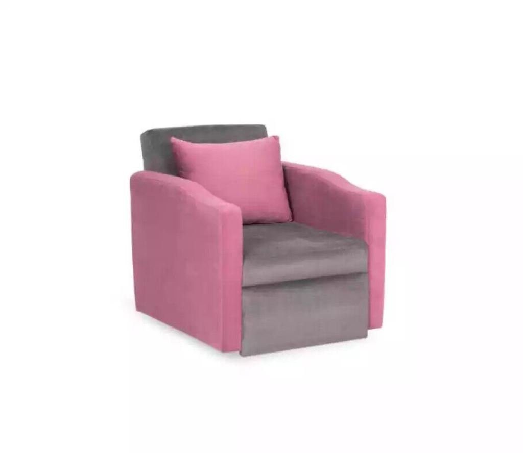 JVmoebel Sessel Designer Sessel Luxus Sitzer Einsitzer Büromöbel Modernes Design Stoff (1-St), Made in Europa