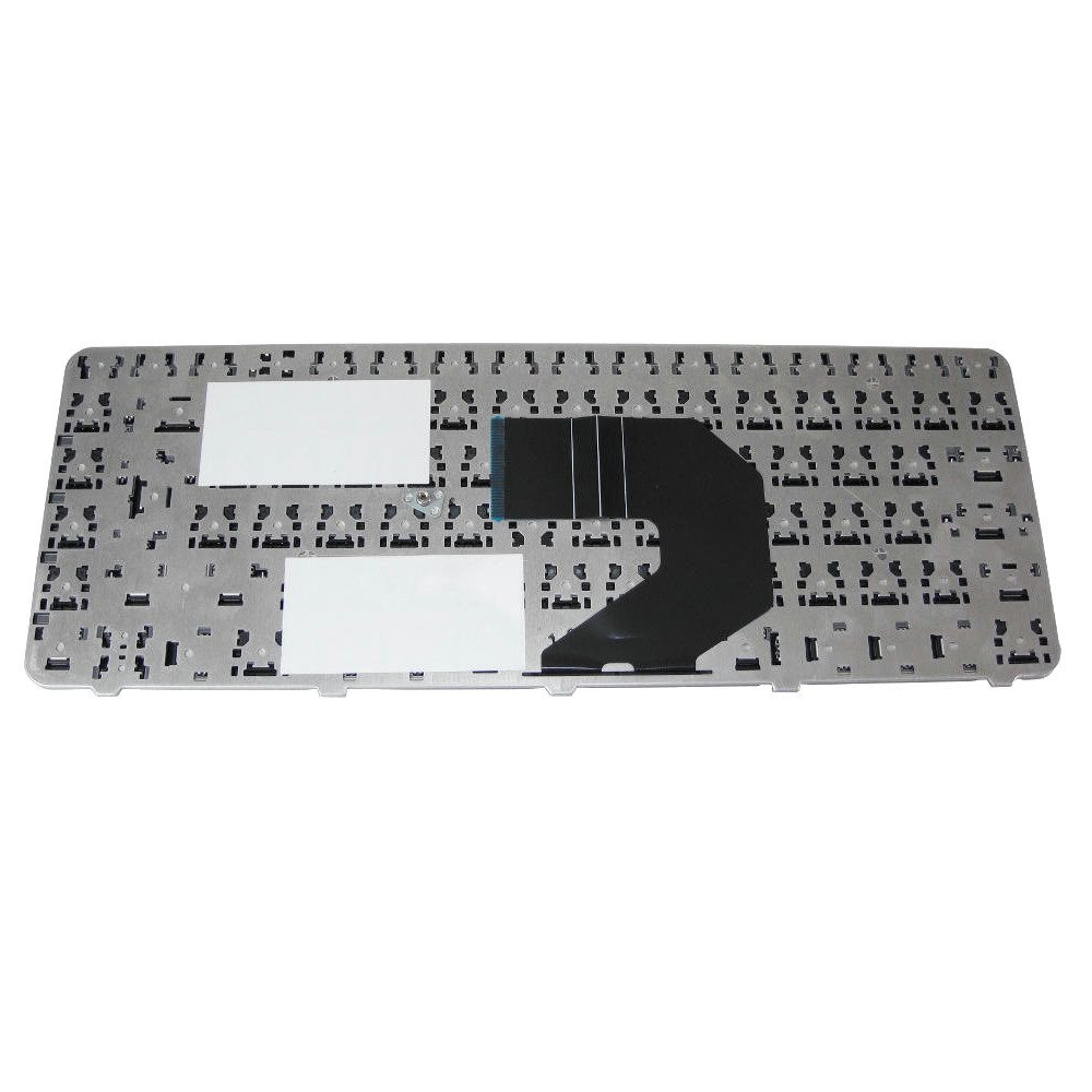 Trade-Shop Ersatz passend für HP Pavilion G6-1145 G6-1200 G6-1201sg G6-1205SG Tastatur (Tastenbelegung: Deutsch, QWERTZ / Farbe: Schwarz)
