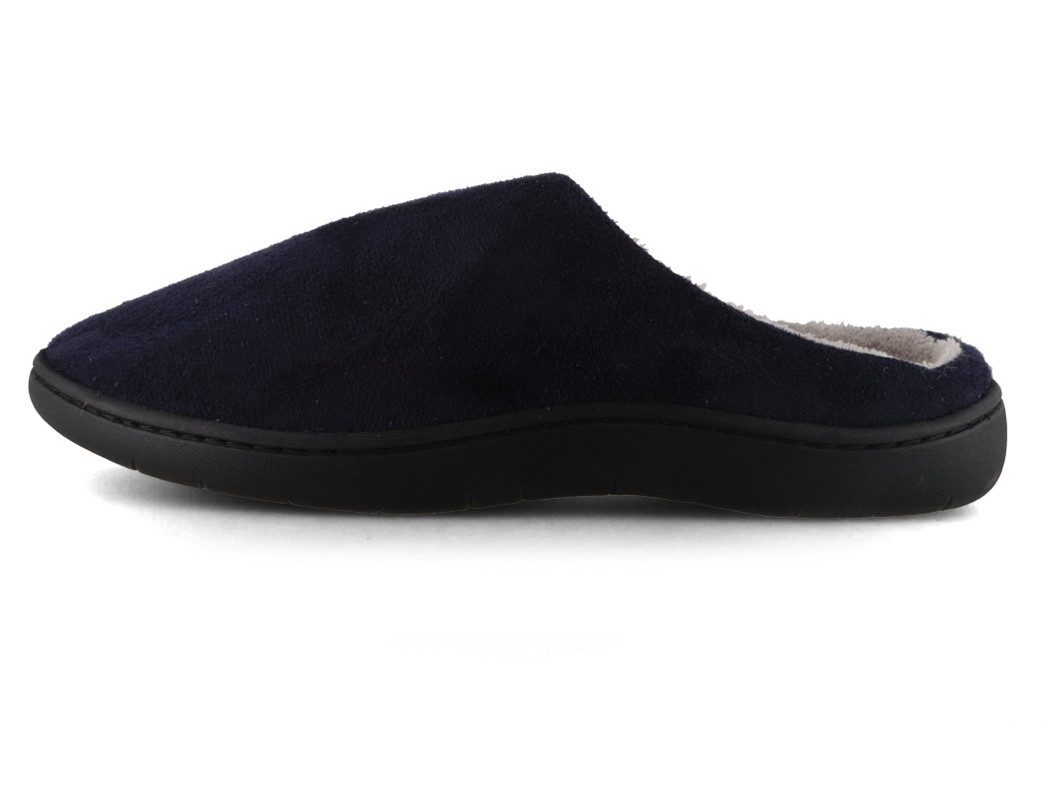 Fluffys Cosmo Herren klassische Pantoffeln Latschen Schlappen Slipper Pantolet Hausschuh besonders leicht – Bild 5 von 5