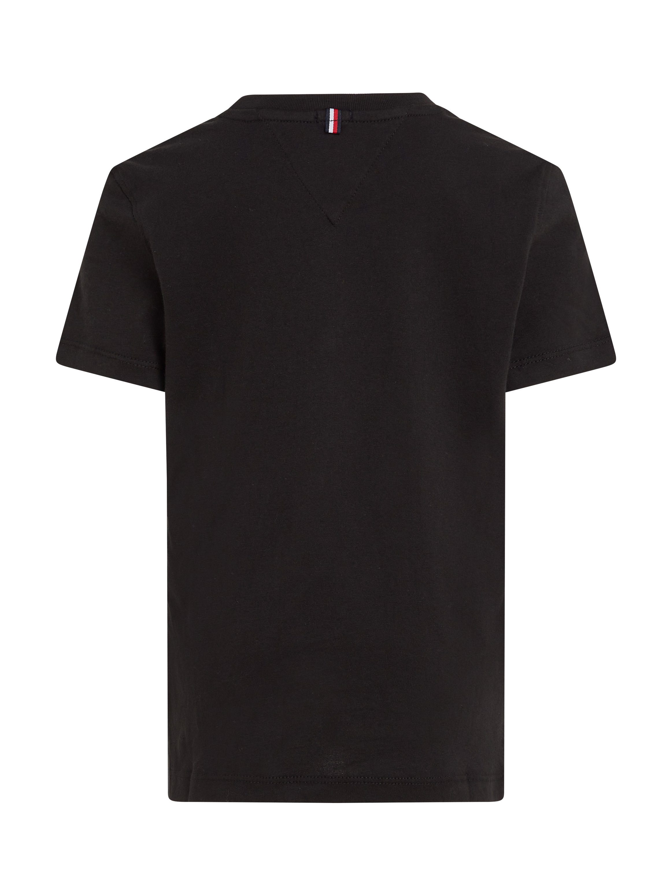 Tommy Hilfiger T-Shirt BOYS BASIC CN KNIT Kinder Kids Junior MiniMe,für Jungen
