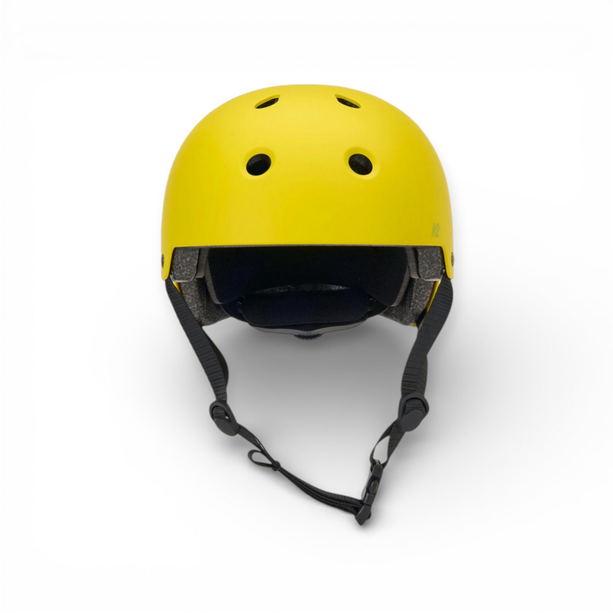 K2 Skatehelm Varsity 2026 gelb