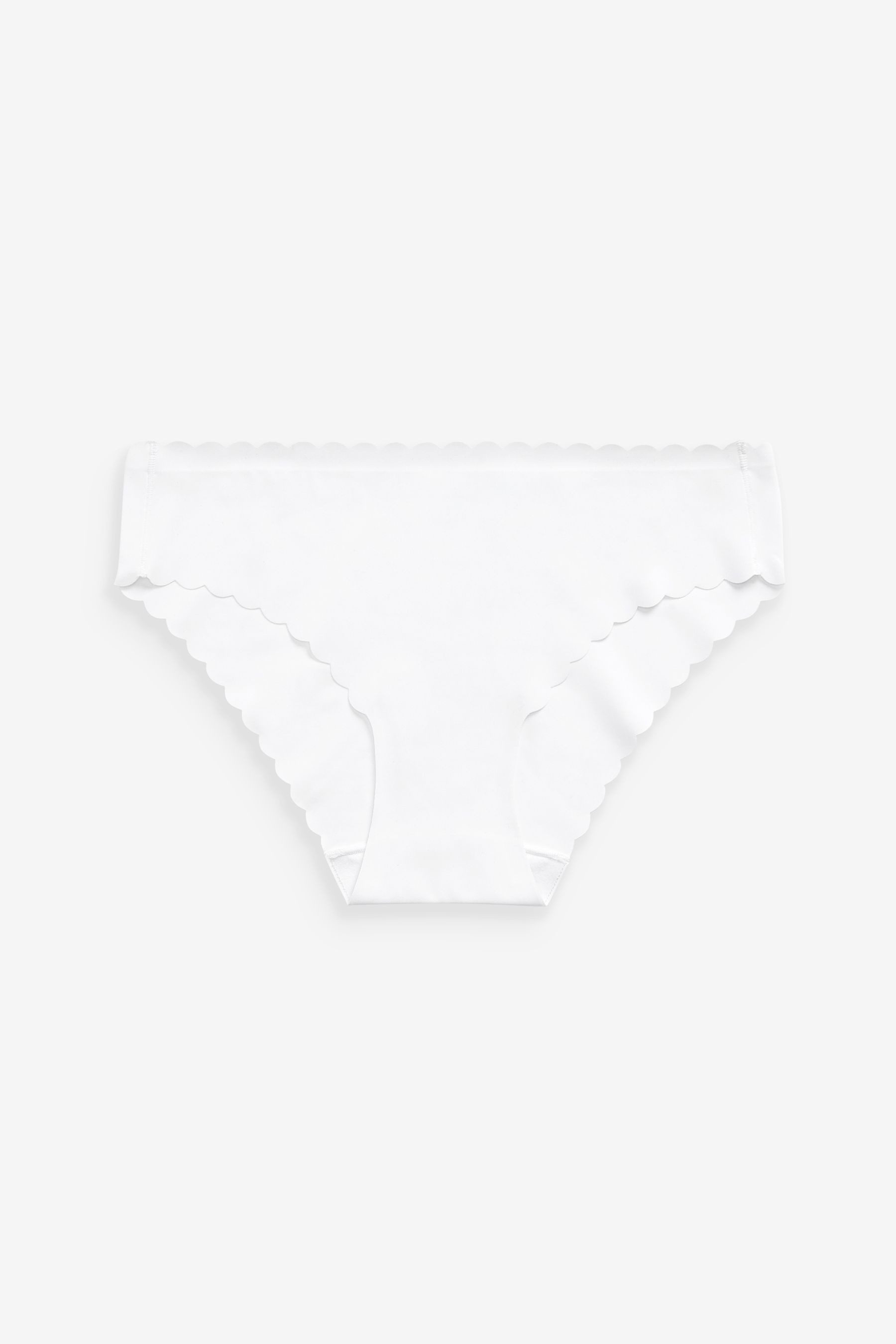 Brasilslip Unsichtbarer Brazilian Slip mit Muschelkante