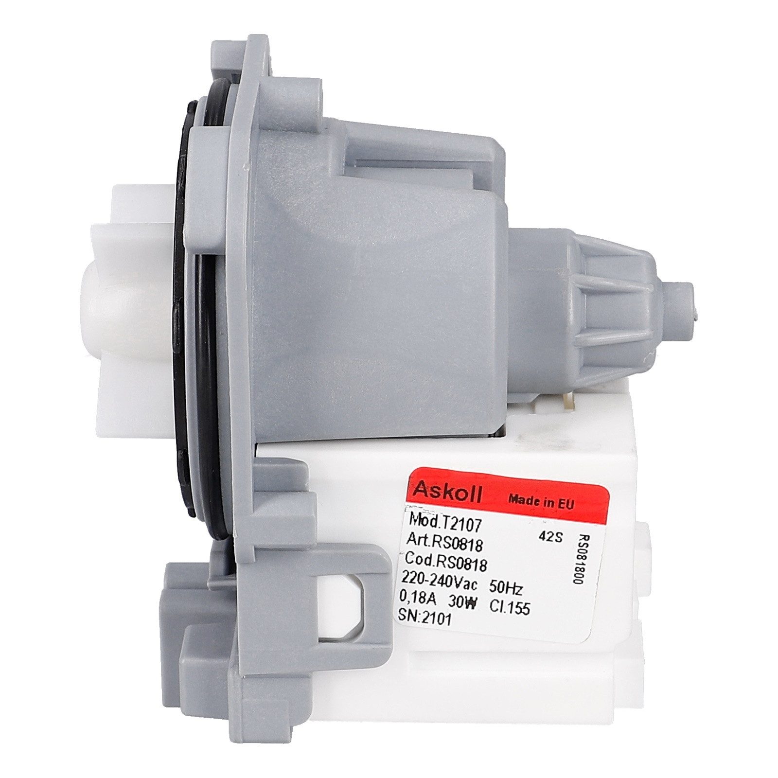 easyPART Elektropumpe wie EUROPART 10002340 EUROPART 10002340, Waschmaschine