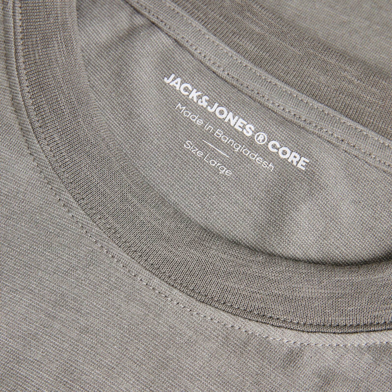 Jack & Jones T-Shirt JCOSAGO Photo günstig online kaufen