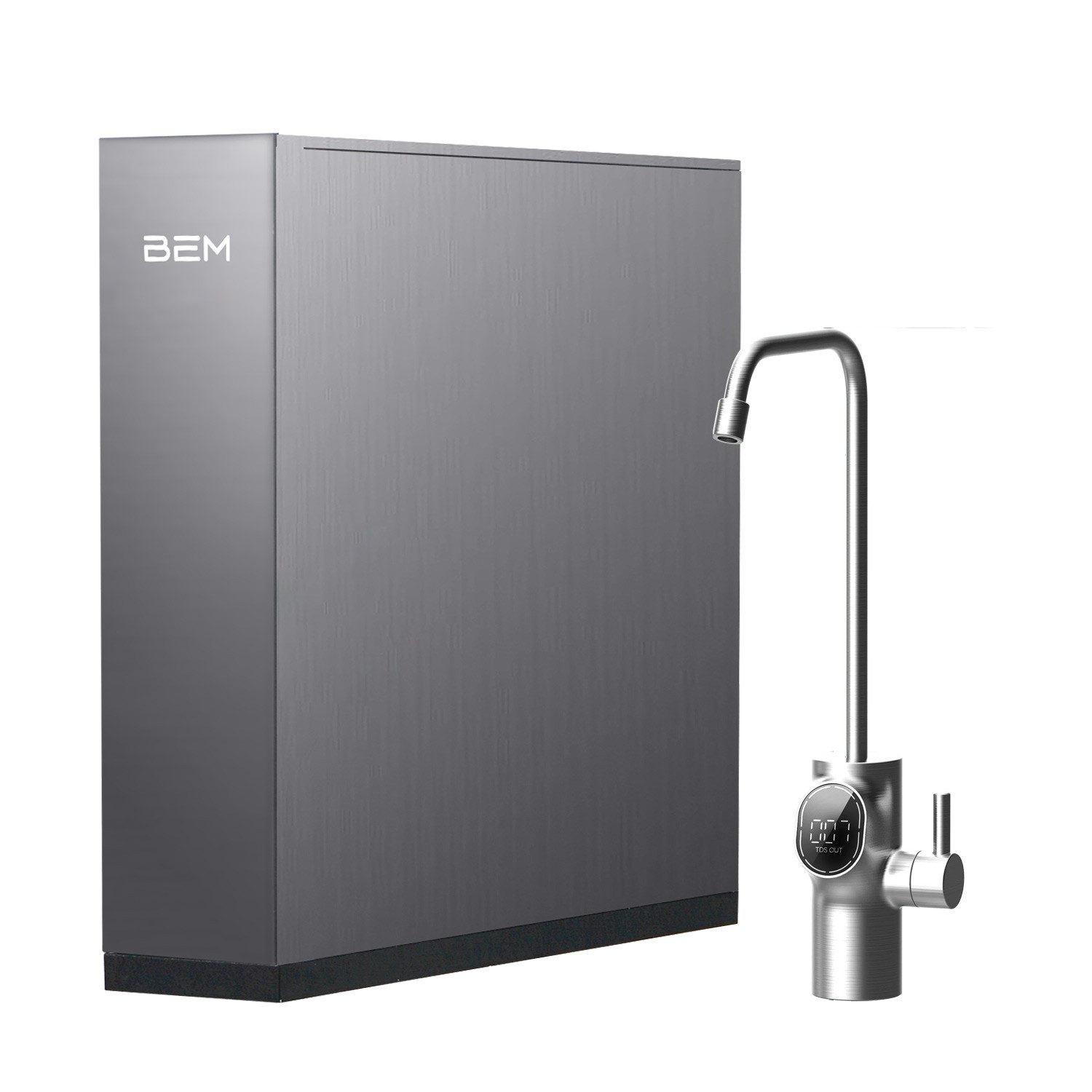BEM Фильтры для воды Orion Ultra Slim tankloser Wasserreiniger, mit 5-stufigem Фильтрыsystem