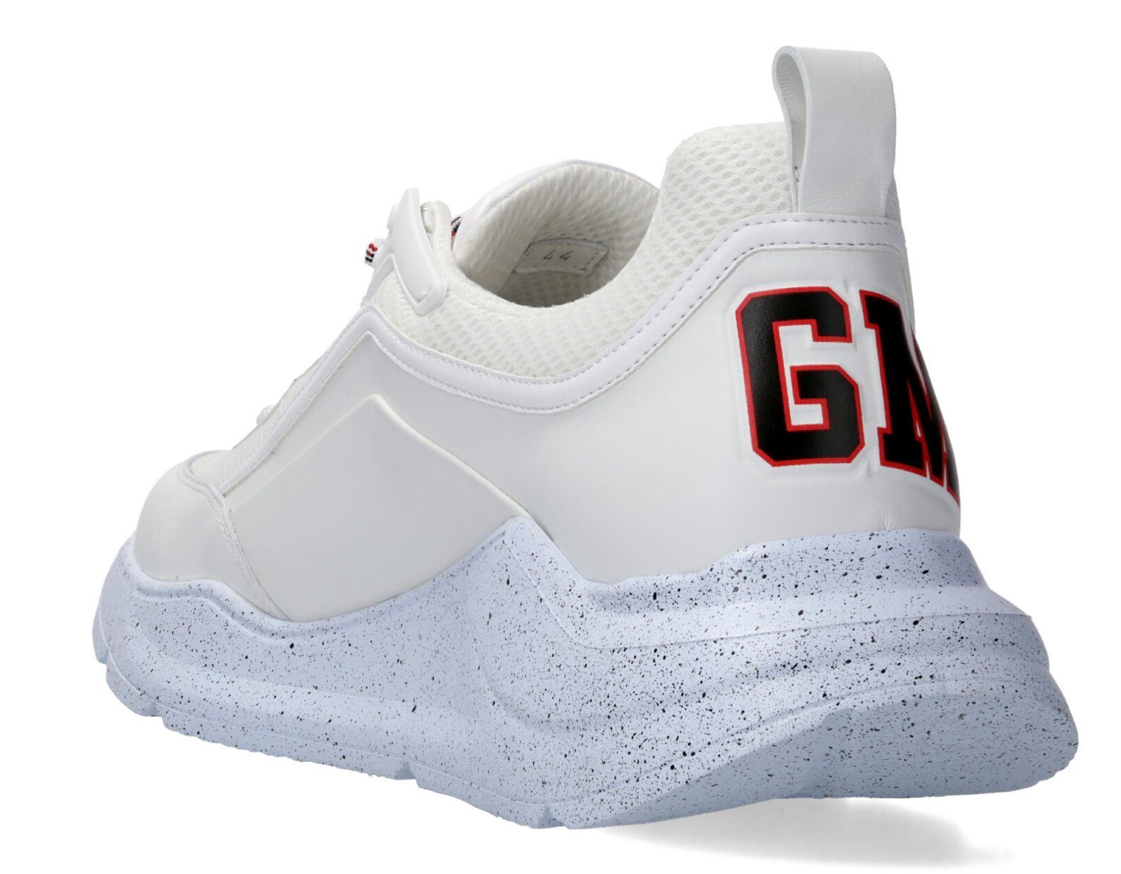 MSGM College Hiking Trainers Z Running Turnschuhe 46 Sneaker