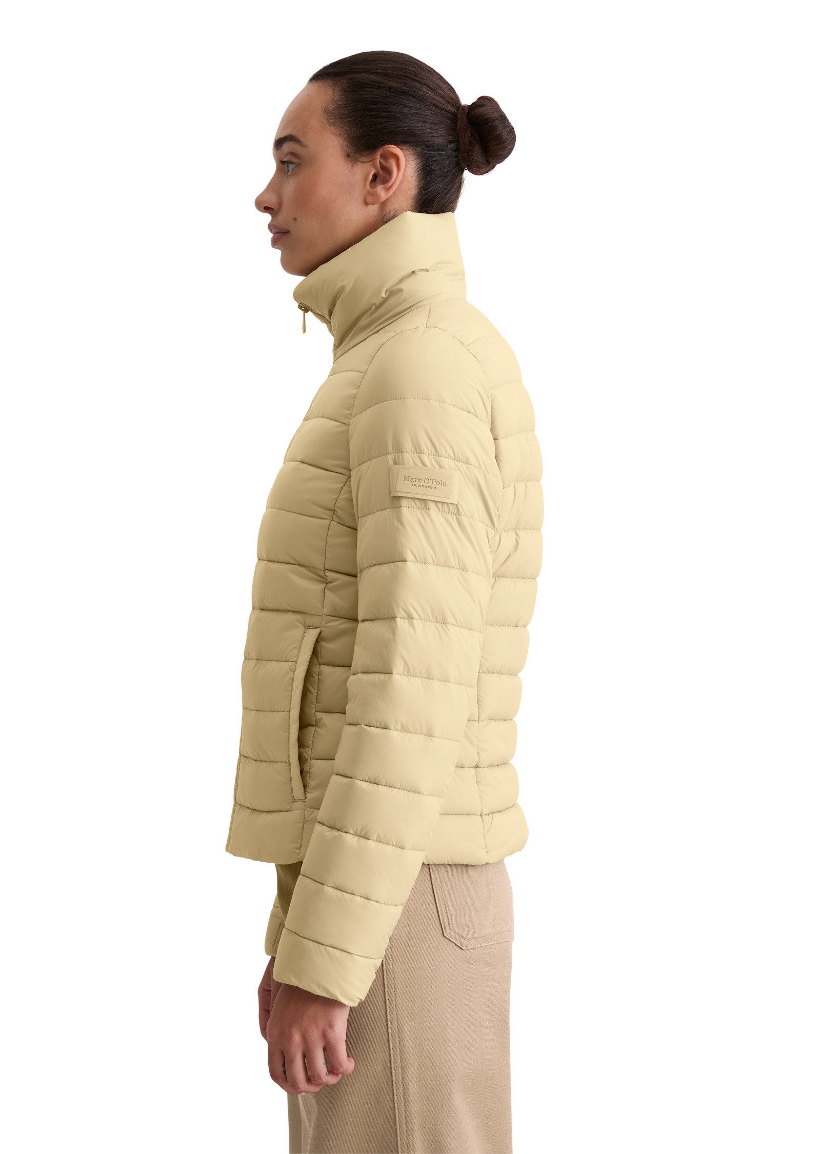 Marc O'Polo Outdoorjacke mit recycelten Materialien günstig online kaufen