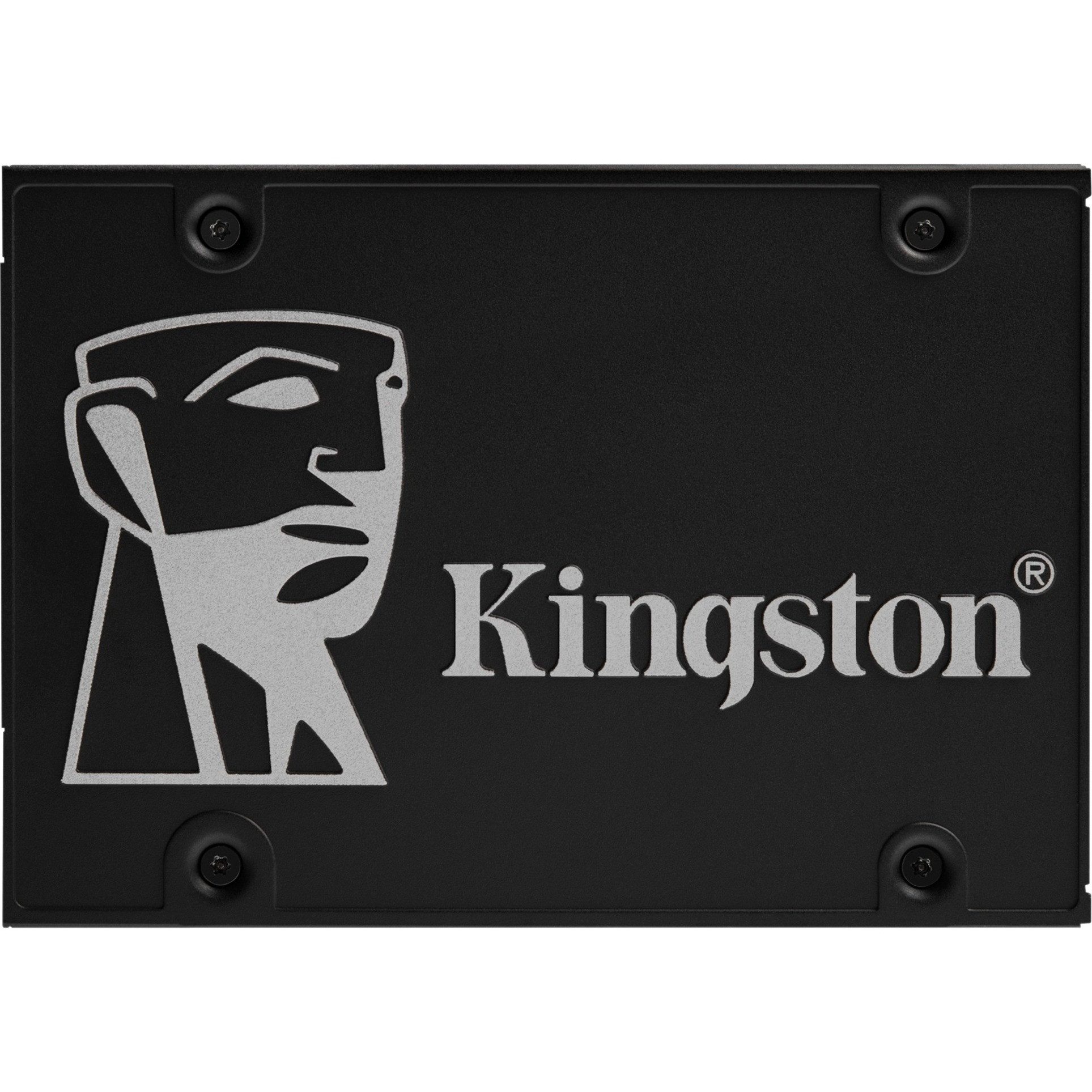 Kingston KC600 1TB SATA SSD 2.5 Zoll 1000GB interne SSD (1 TB) 2,5 Zoll" 550 MB/S Lesegeschwindigkeit, 520 MB/S Schreibgeschwindigkeit, AES 256 Bit, TCG Opal 2.0, eDrive, DRAM Cache, 3D TLC NAND