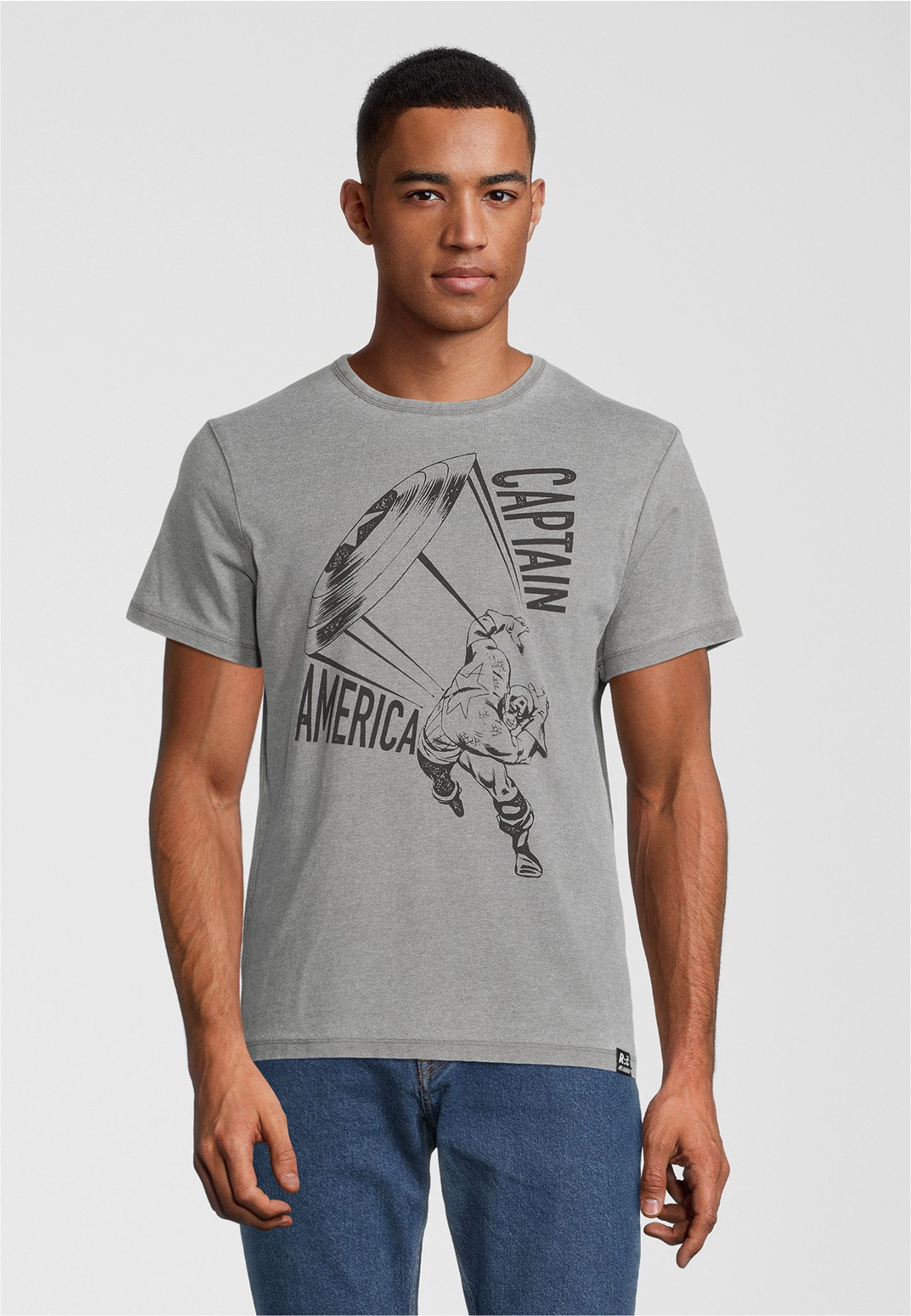 T-Shirt Marvel Captain America
