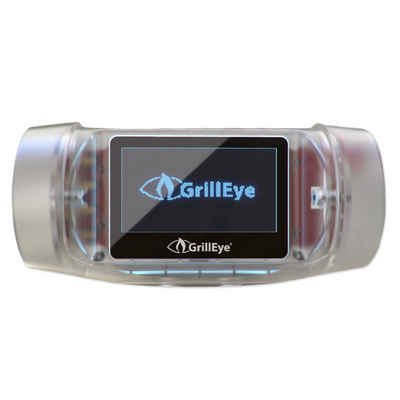 Grilleye Grillthermometer GrillEye MAX - 8 Port Profi Grillthermometer, Mit App-Anbindung