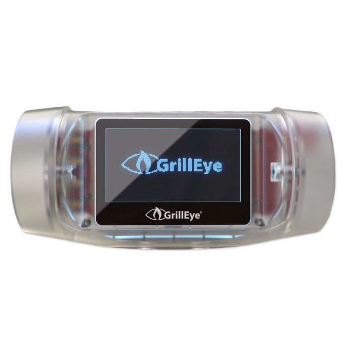 Grilleye Grillthermometer GrillEye MAX - 8 Port Profi Grillthermometer Mit App-Anbindung