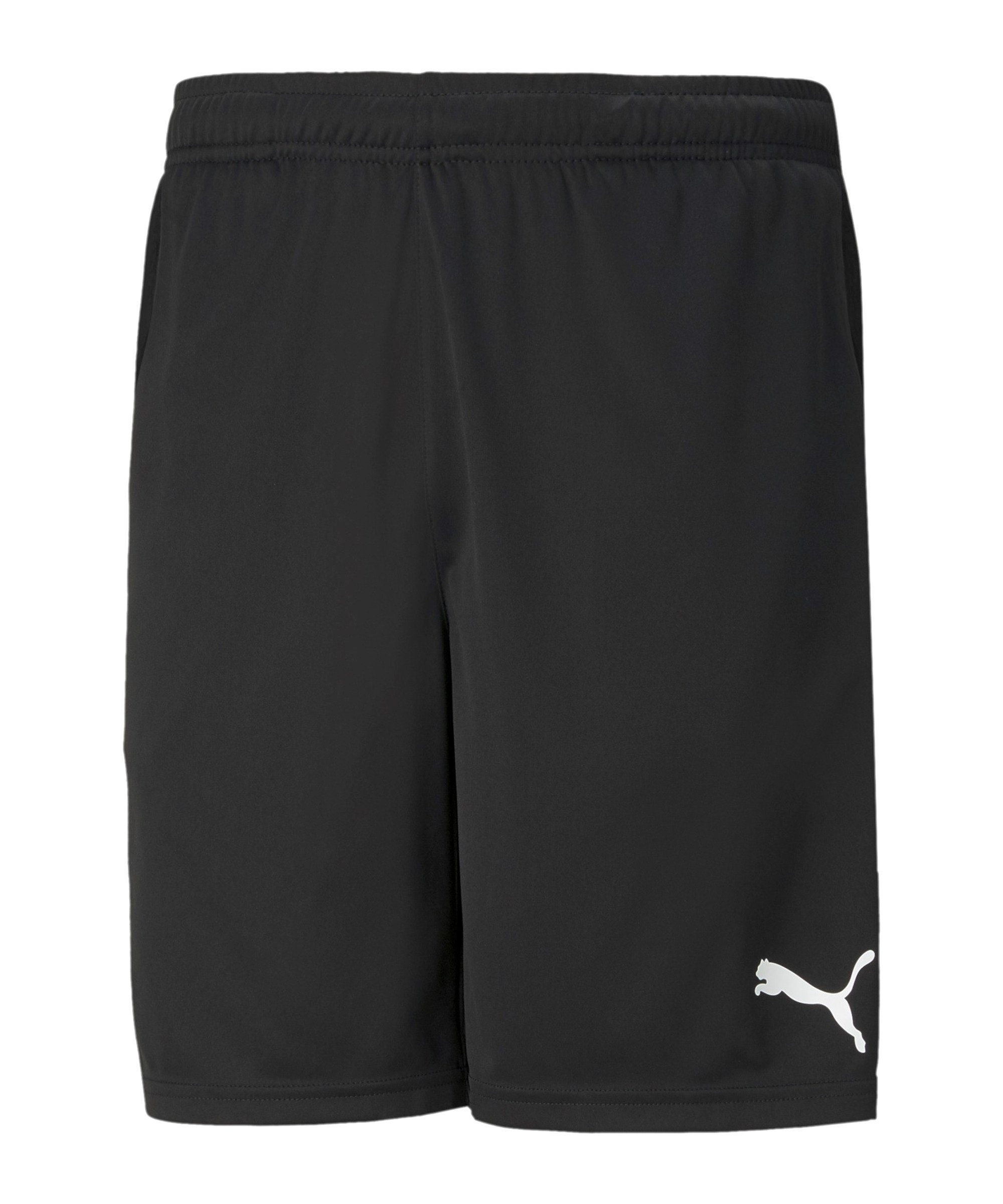 PUMA Sporthose PUMA teamRISE Short Shorts Herren günstig online kaufen