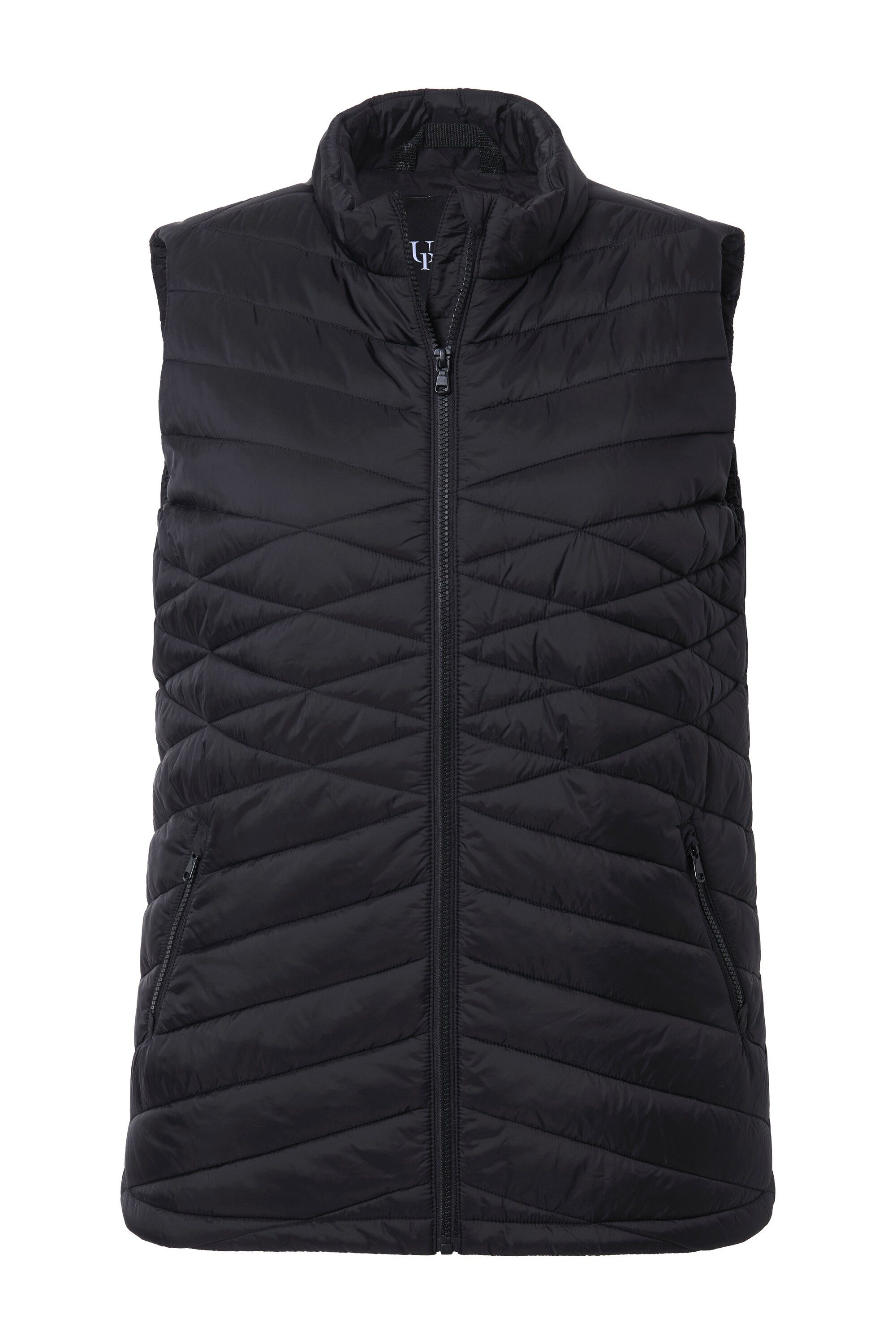 Ulla Popken Steppweste HYPRAR Funktions-Steppweste wasserabweisend günstig online kaufen