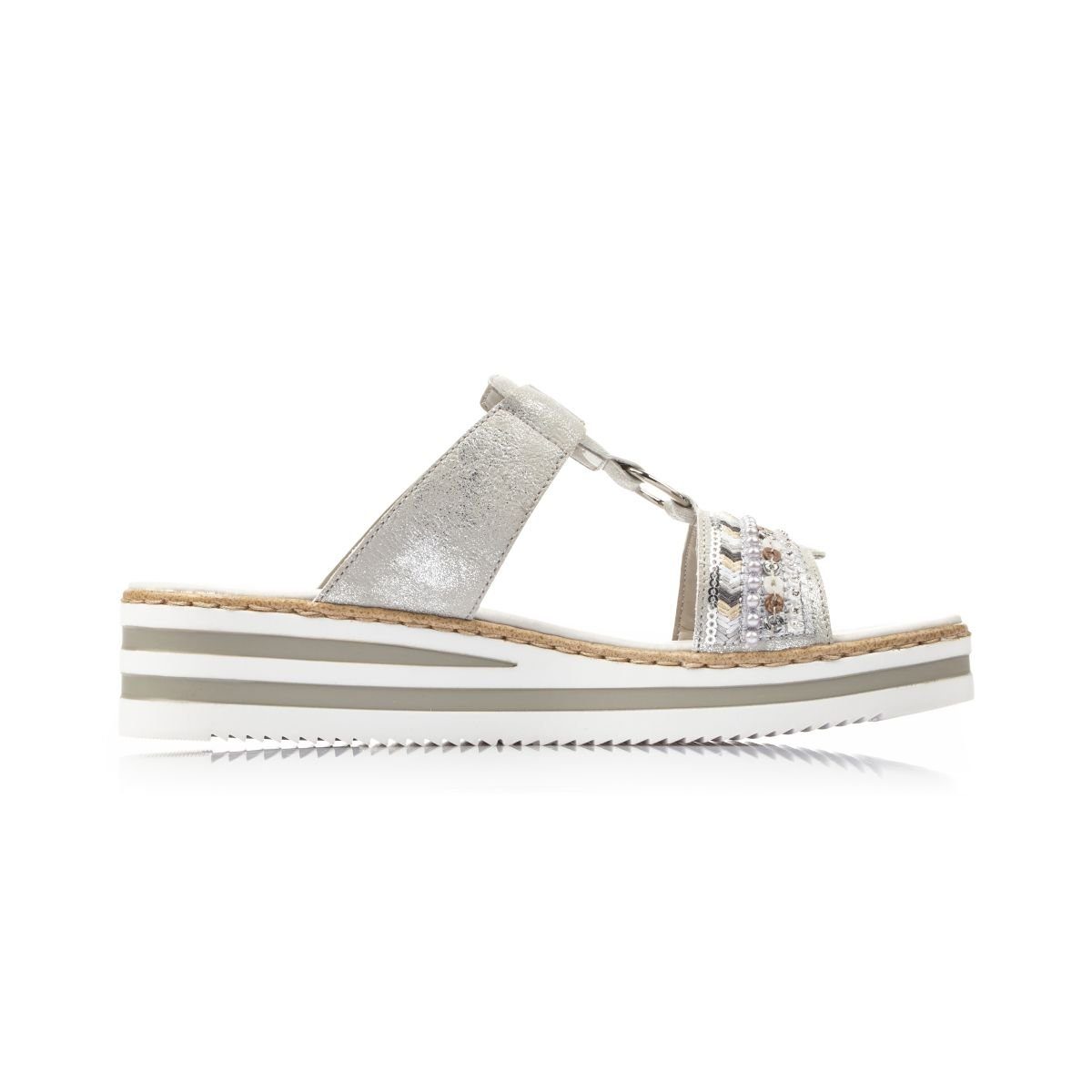 Rieker Pantolette Pantolette günstig online kaufen
