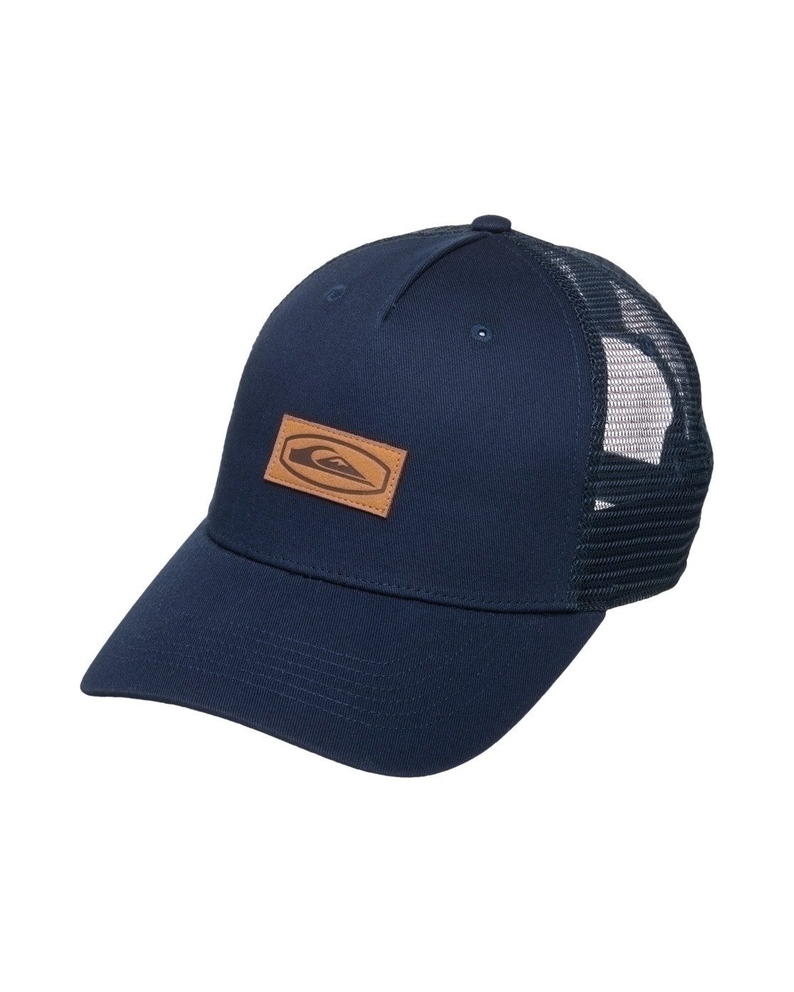 Quiksilver Trucker Cap Decades Cotton Patch