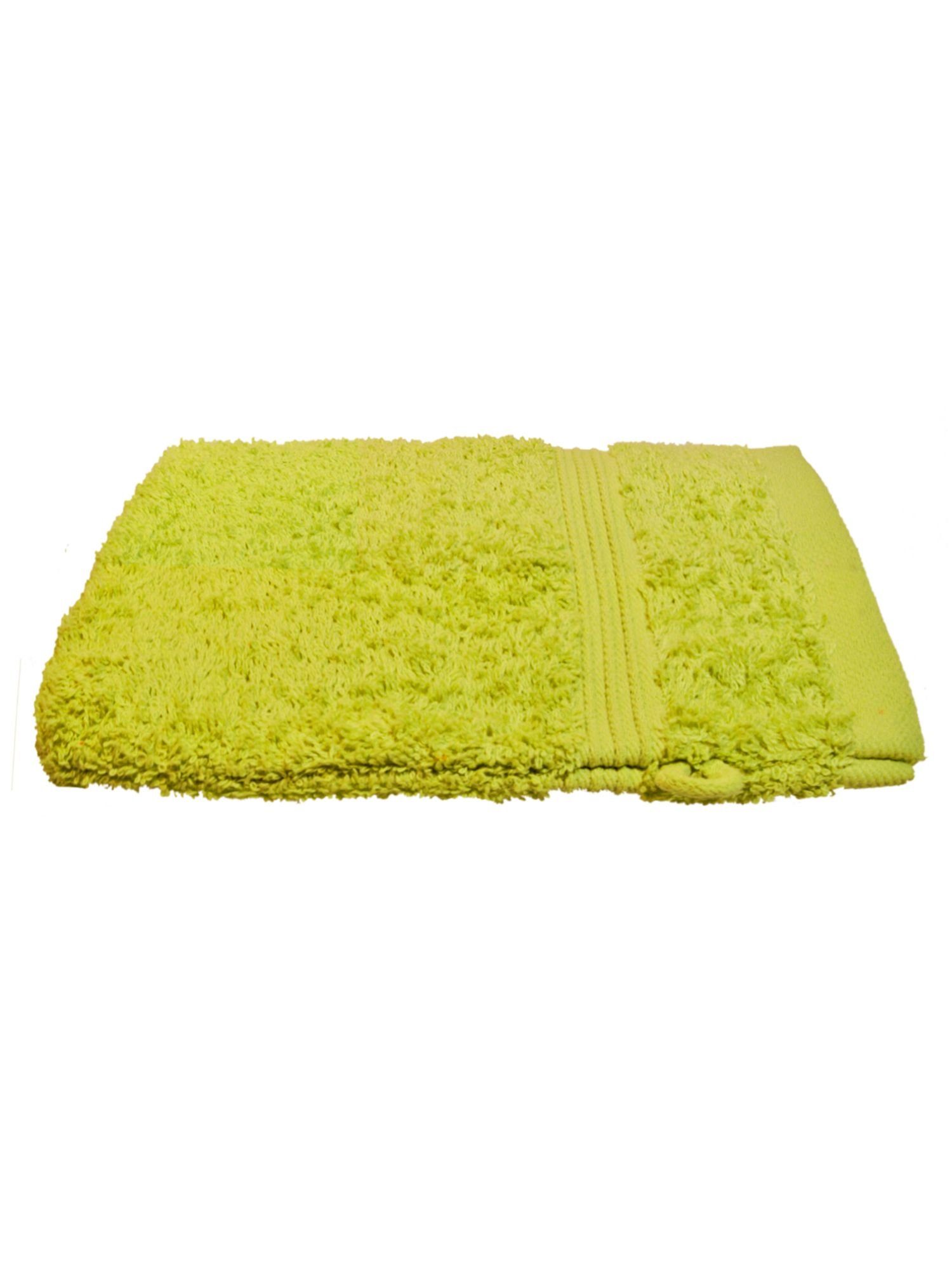 Julie Julsen Handtücher 1-Handtücher-Limette-Waschhandschuh 15 x 21 cm, Bau günstig online kaufen