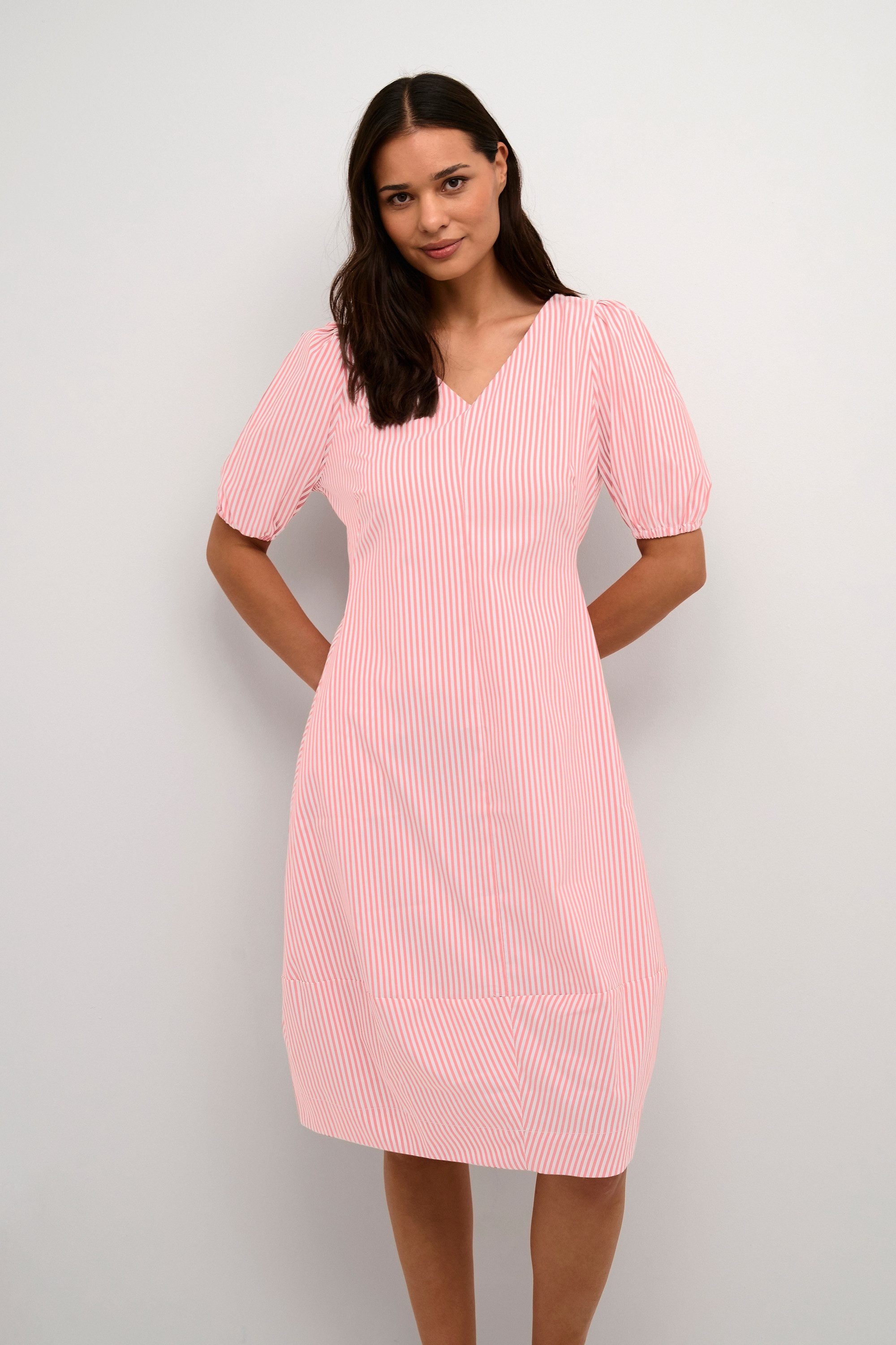 Culture Blusenkleid Kleid CUabigail