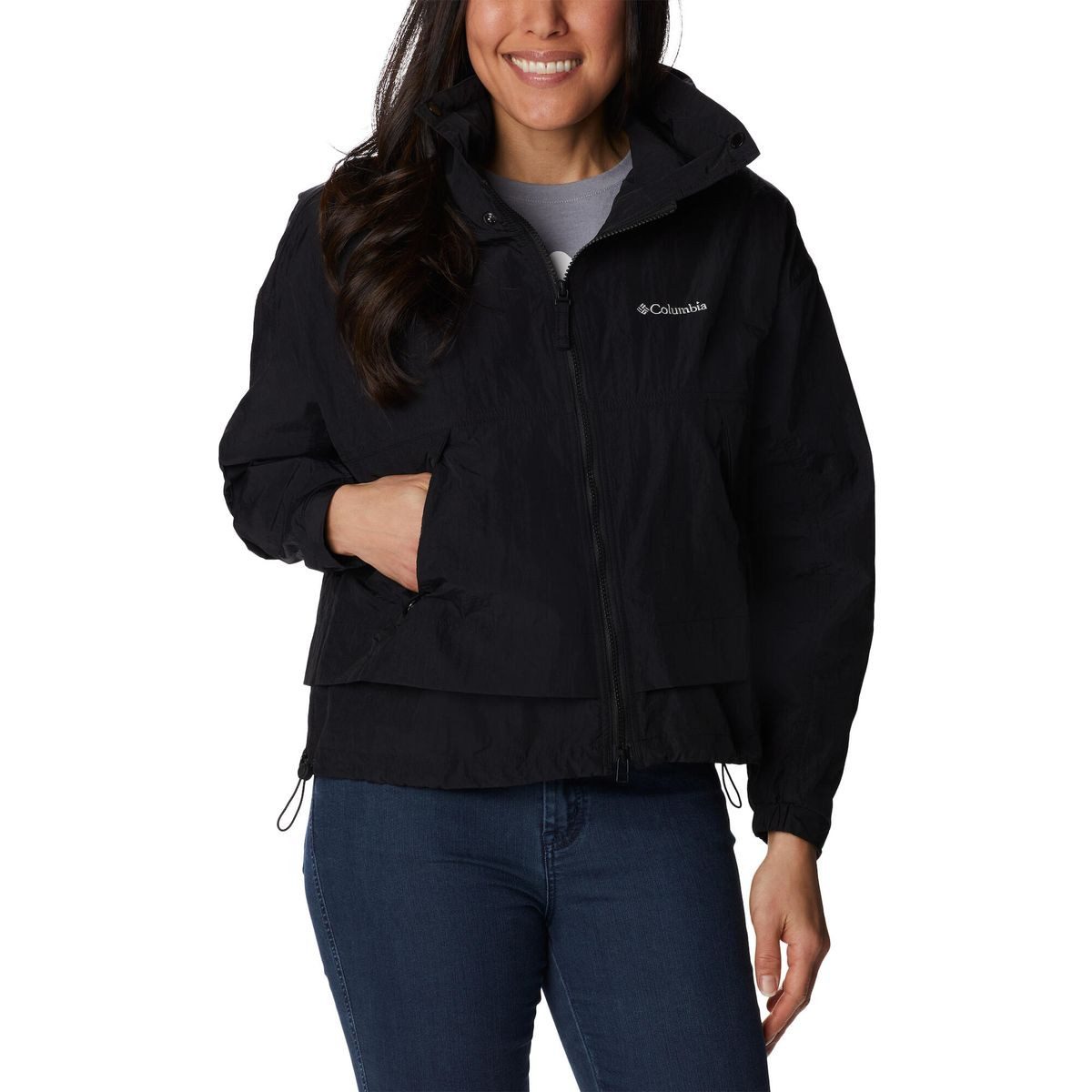 Columbia Windbreaker Paracutie II Windbreaker