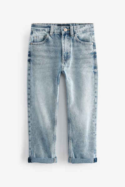 Next 5-Pocket-Jeans »Customised Jeans« (1-tlg)