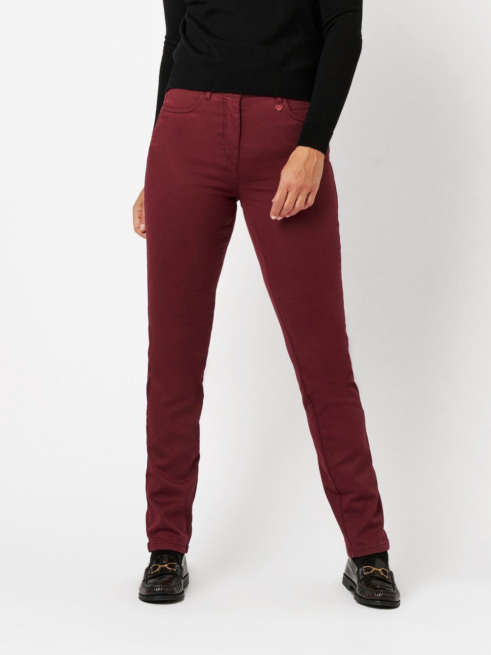 Relaxed by TONI 5-Pocket-Hose Meine beste günstig online kaufen